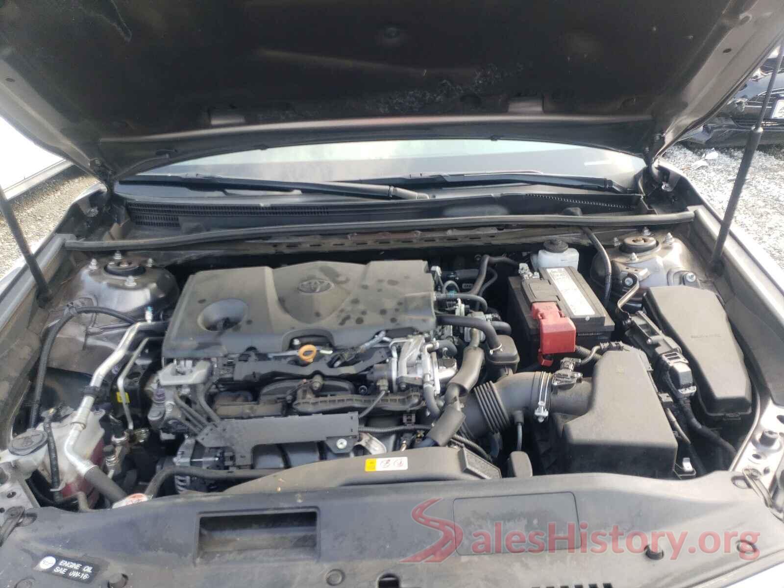 4T1B11HK9KU798264 2019 TOYOTA CAMRY