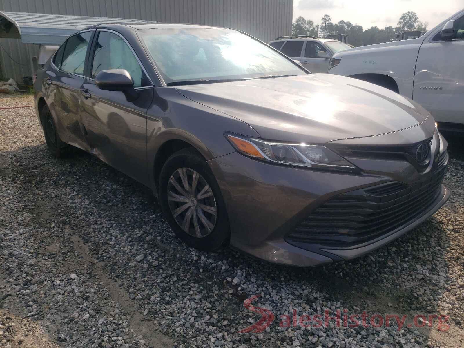 4T1B11HK9KU798264 2019 TOYOTA CAMRY