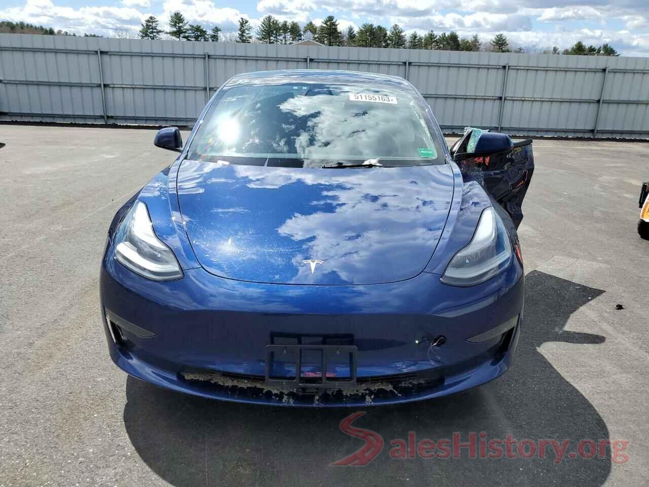 5YJ3E1EB3NF114579 2022 TESLA MODEL 3