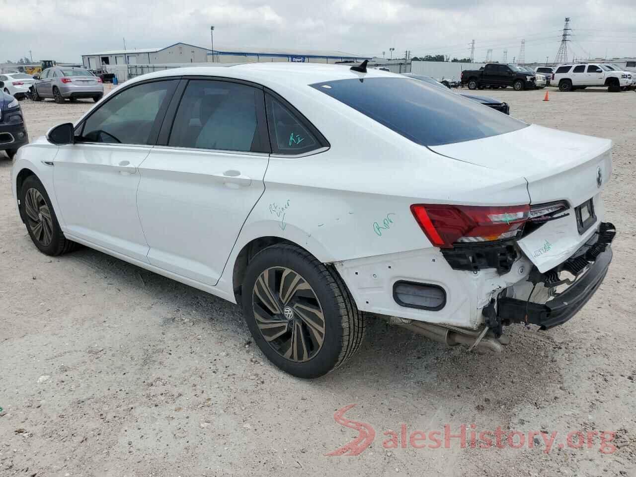 3VWG57BU1KM165044 2019 VOLKSWAGEN JETTA