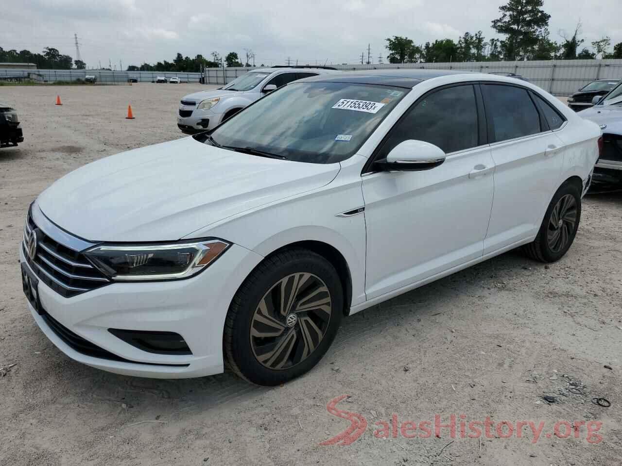 3VWG57BU1KM165044 2019 VOLKSWAGEN JETTA