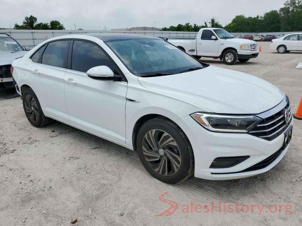 3VWG57BU1KM165044 2019 VOLKSWAGEN JETTA