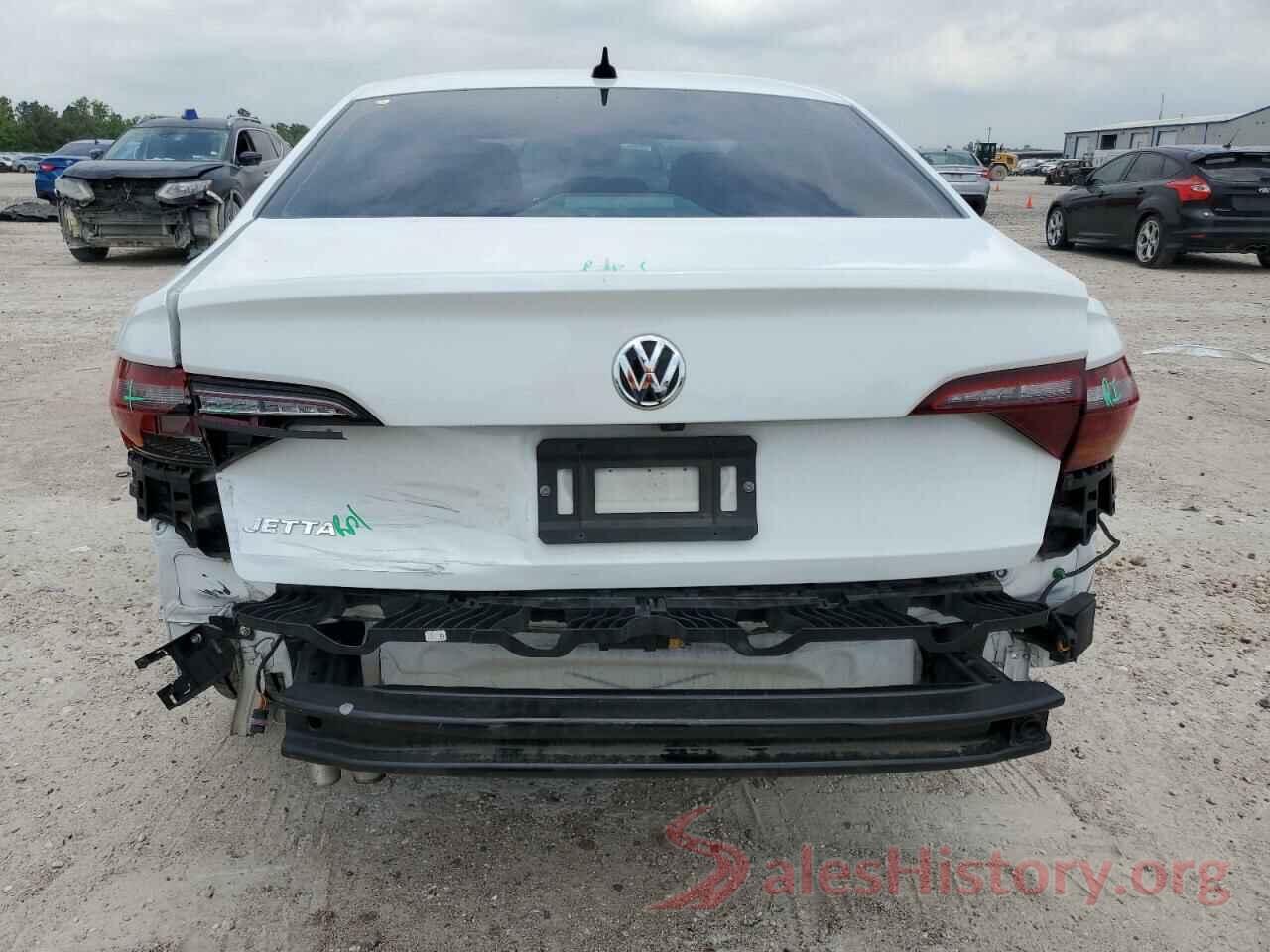 3VWG57BU1KM165044 2019 VOLKSWAGEN JETTA