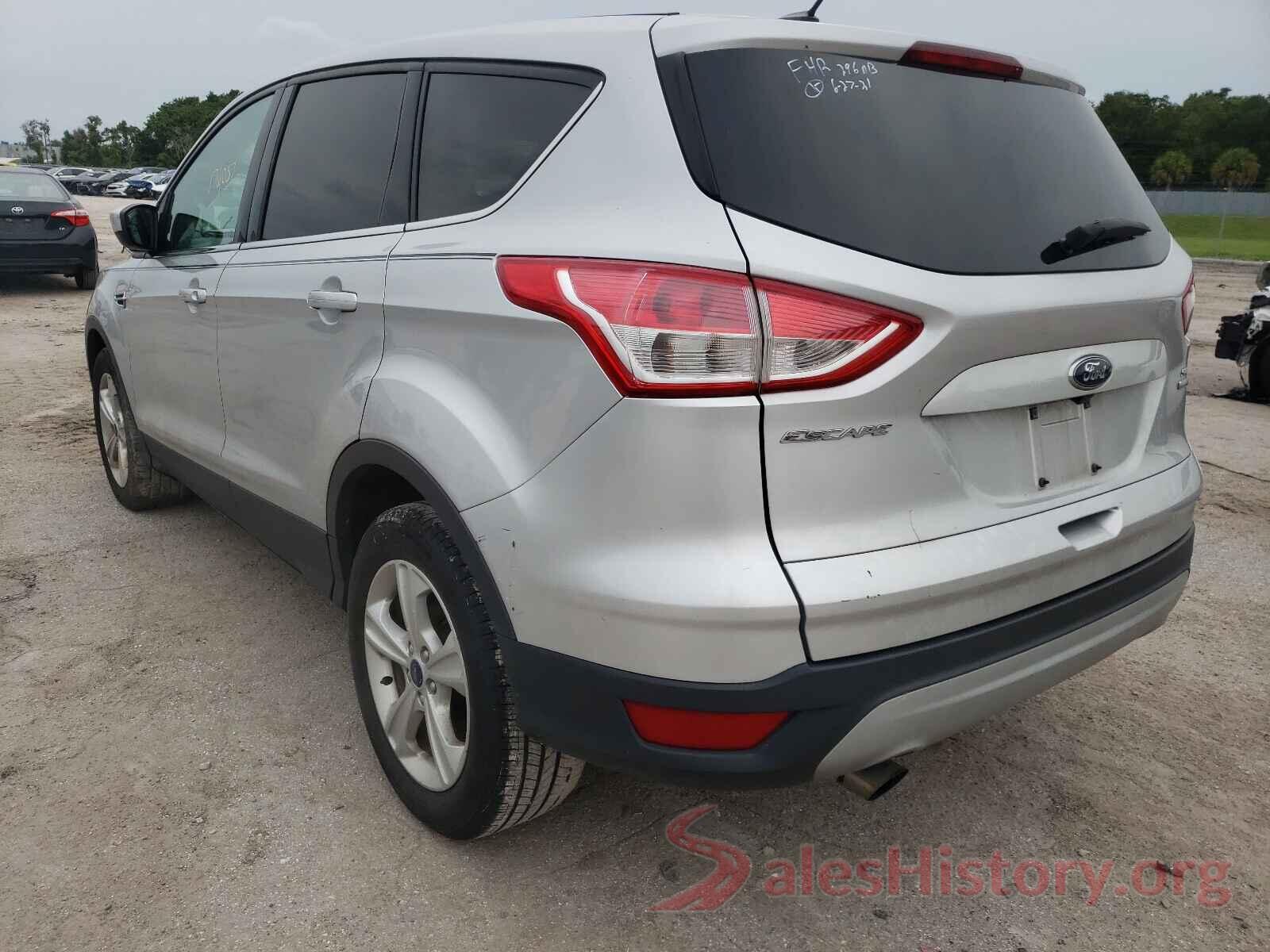 1FMCU9GX6GUB68393 2016 FORD ESCAPE