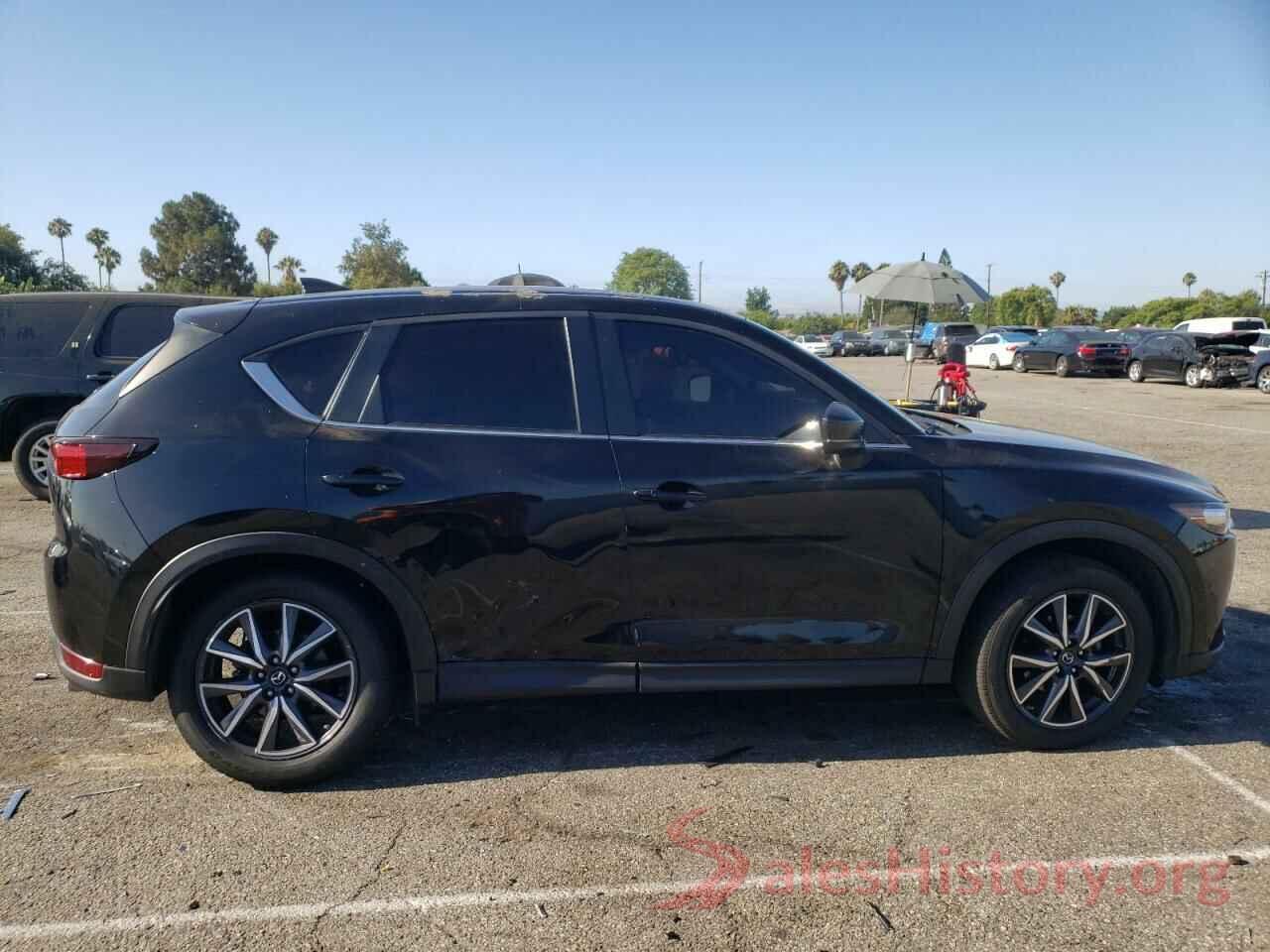 JM3KFACM5J0470982 2018 MAZDA CX-5