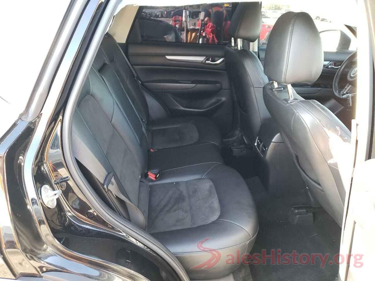 JM3KFACM5J0470982 2018 MAZDA CX-5