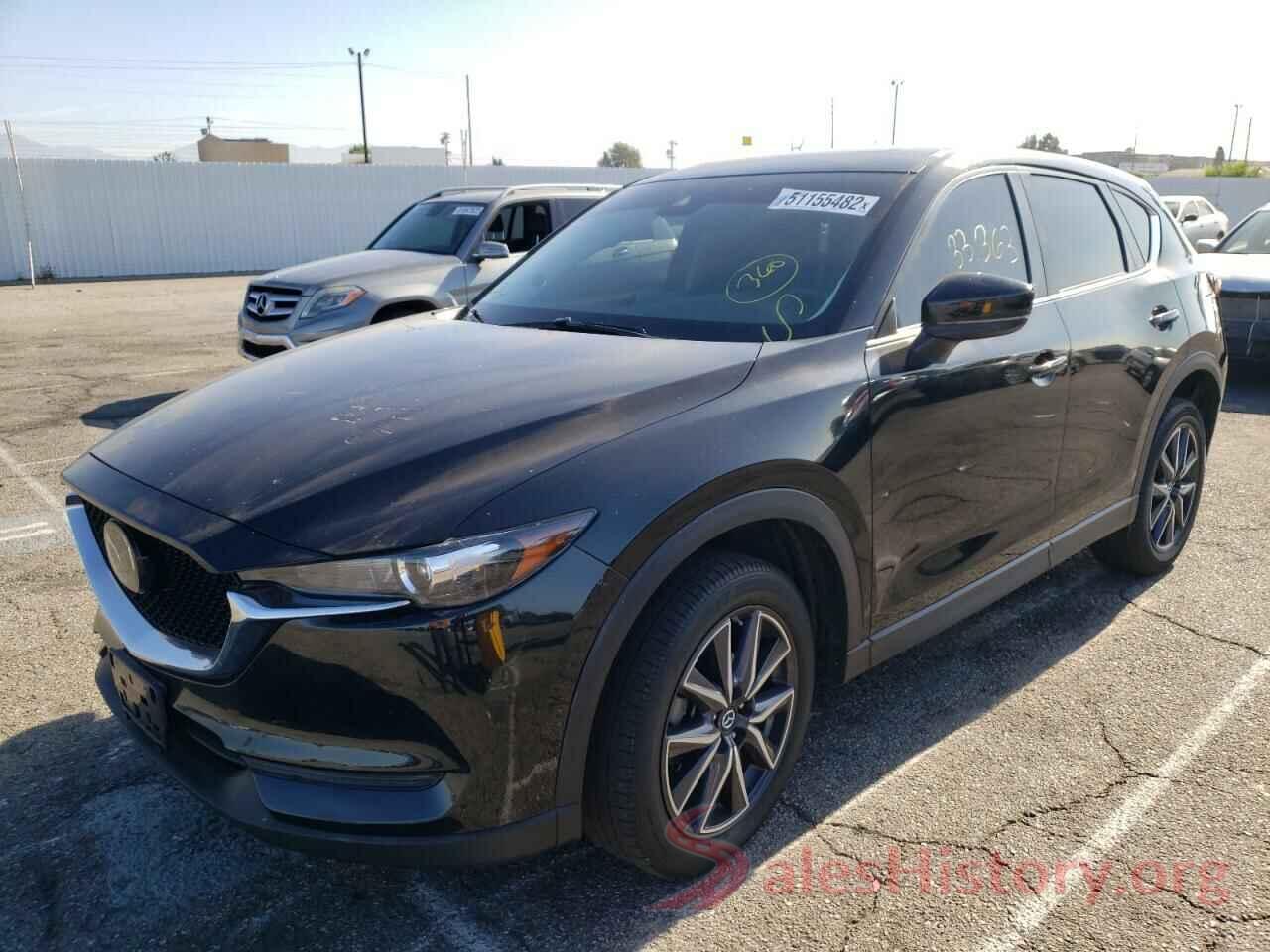 JM3KFACM5J0470982 2018 MAZDA CX-5