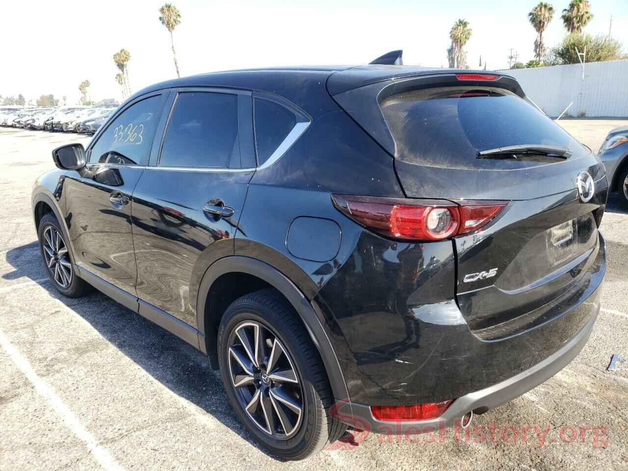 JM3KFACM5J0470982 2018 MAZDA CX-5