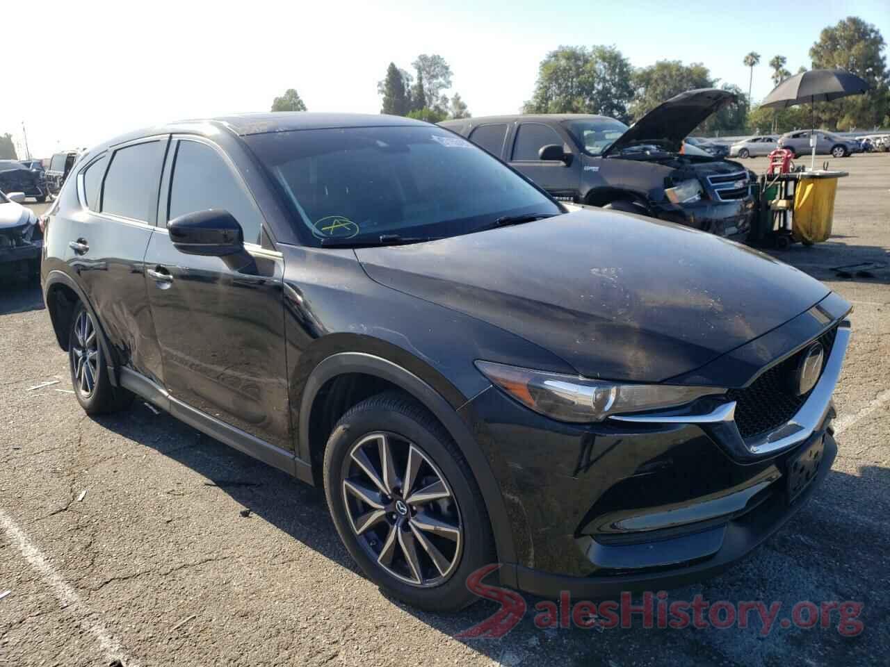 JM3KFACM5J0470982 2018 MAZDA CX-5