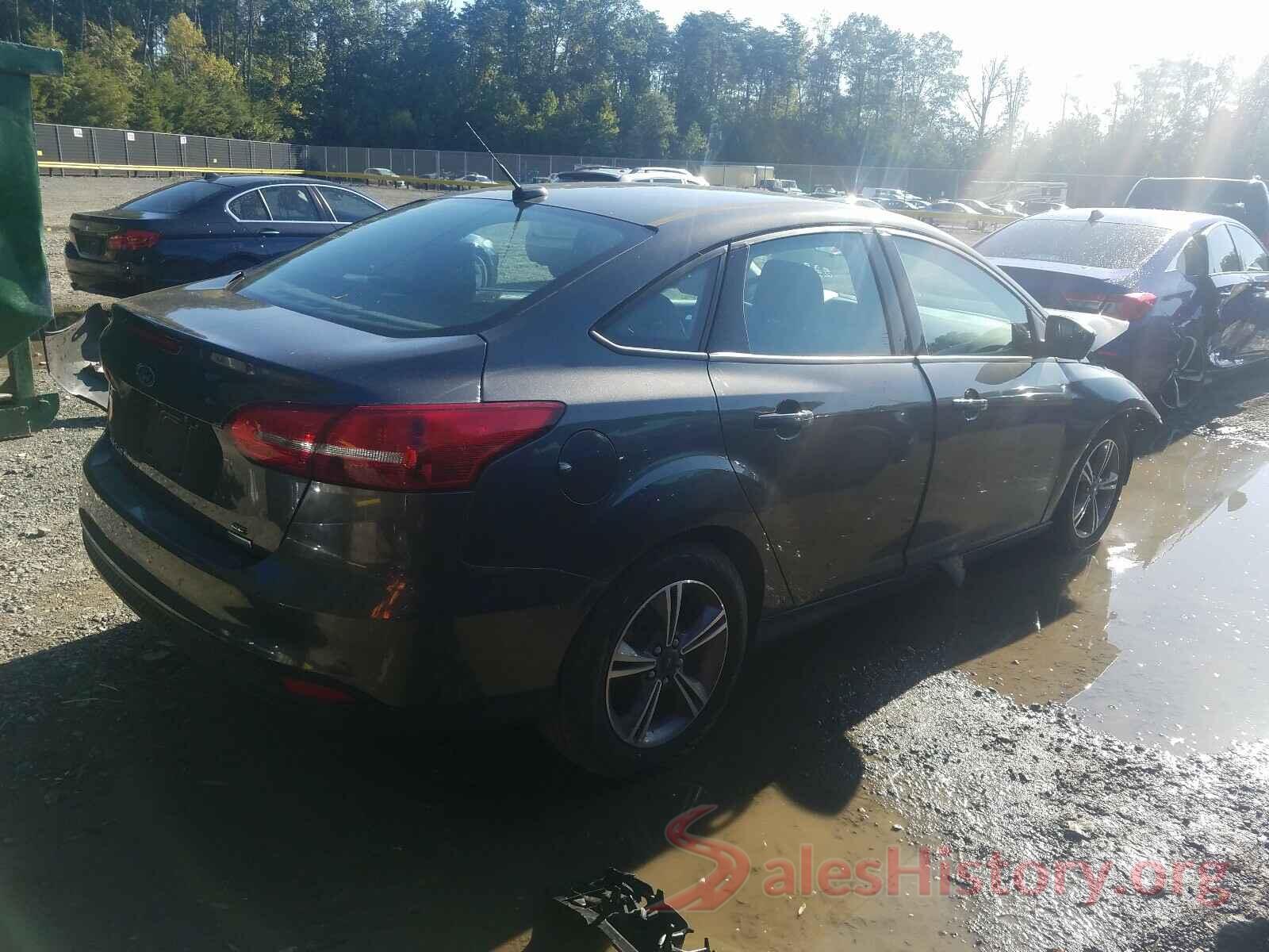 1FADP3FE5JL243214 2018 FORD FOCUS