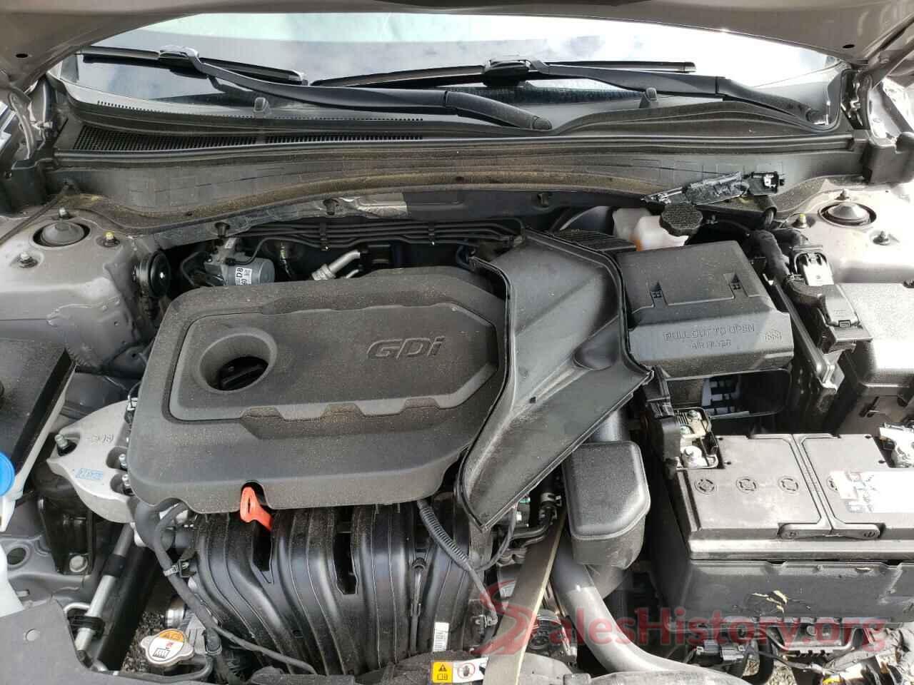 5XXGU4L36JG245059 2018 KIA OPTIMA