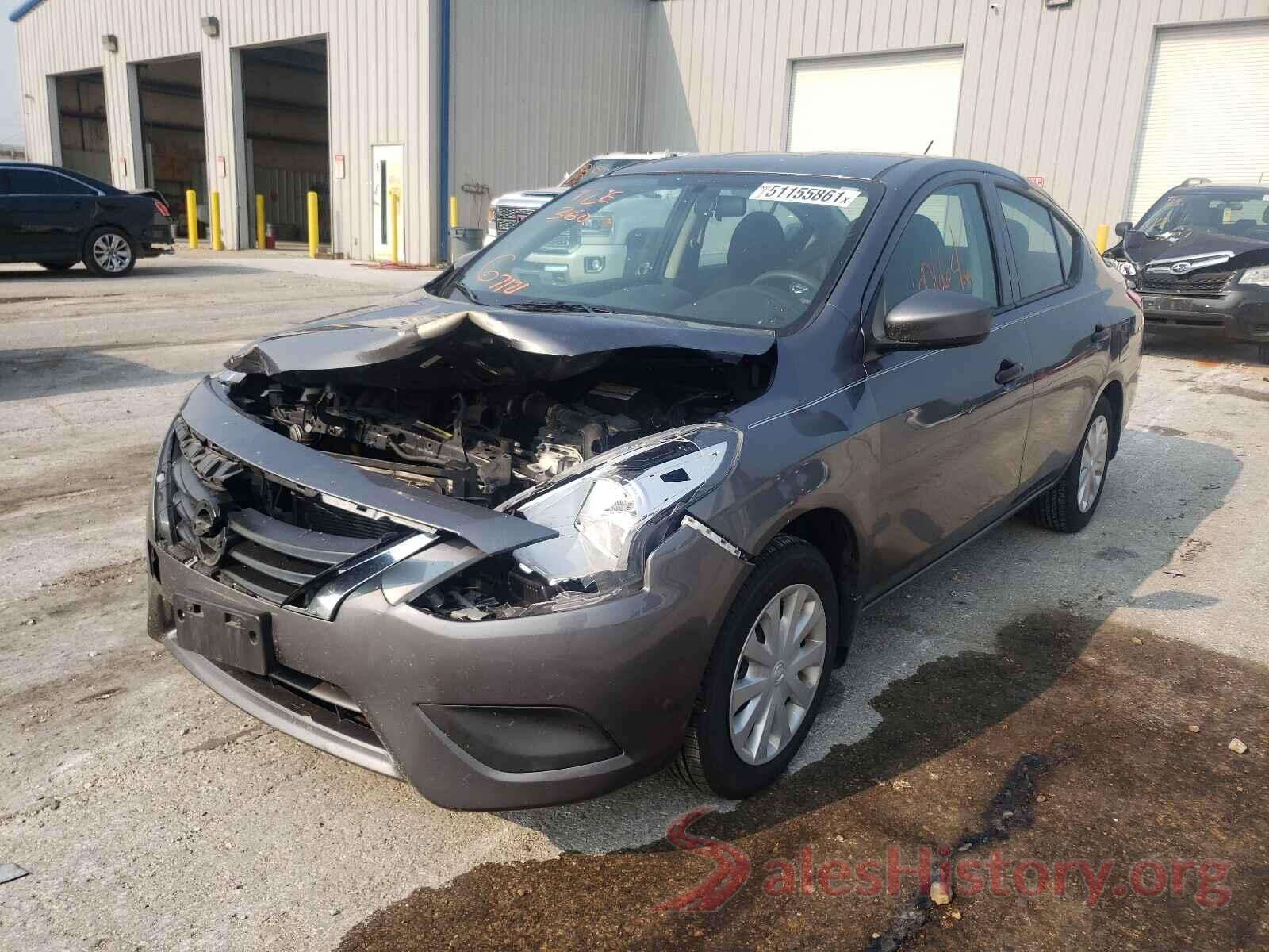 3N1CN7AP8JL818974 2018 NISSAN VERSA