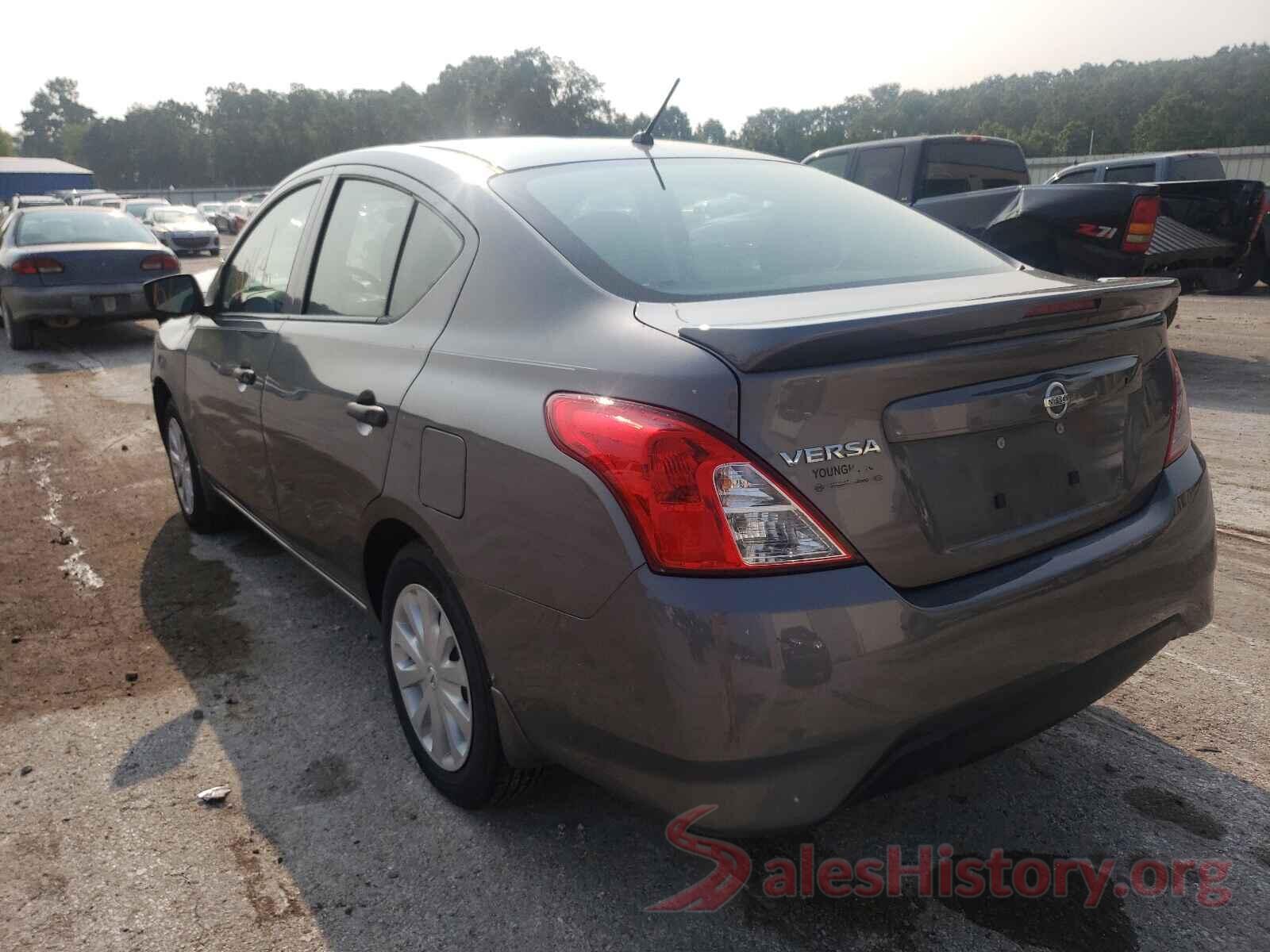 3N1CN7AP8JL818974 2018 NISSAN VERSA