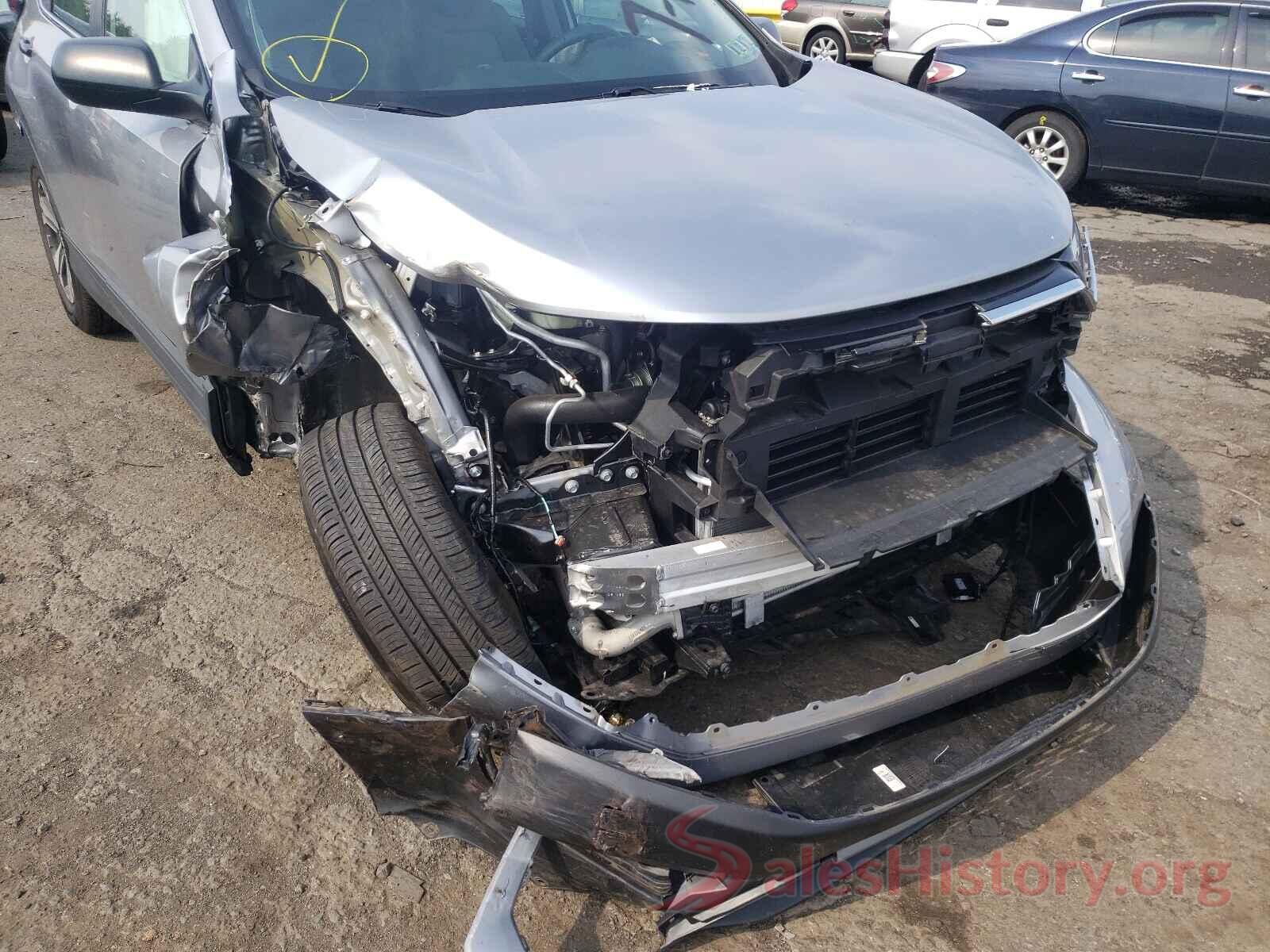 2HKRW2H21LH640832 2020 HONDA CRV