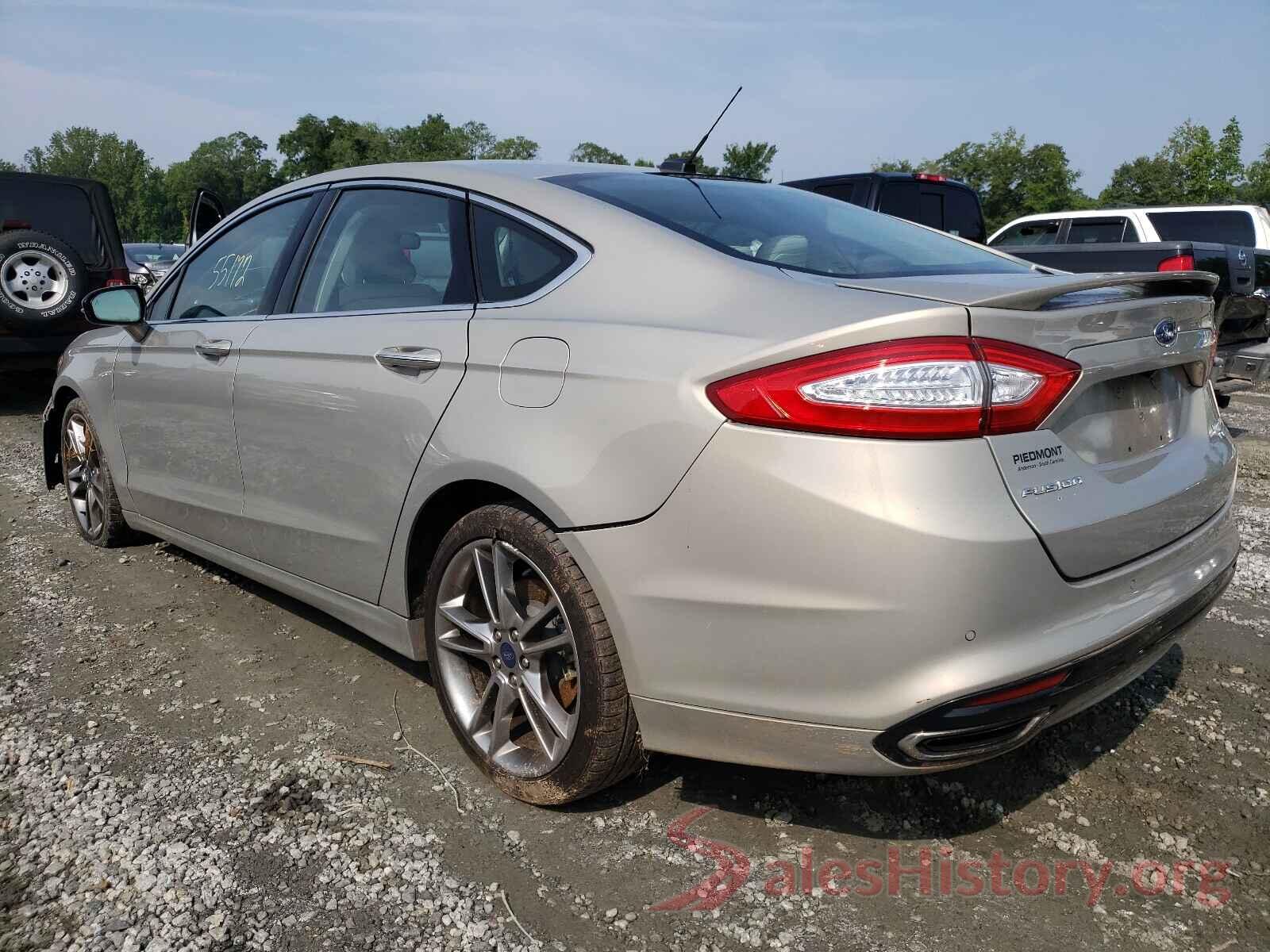 3FA6P0K91GR125042 2016 FORD FUSION