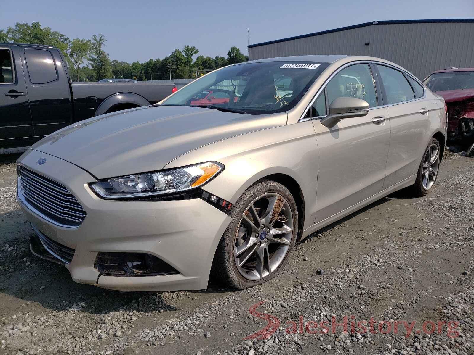 3FA6P0K91GR125042 2016 FORD FUSION