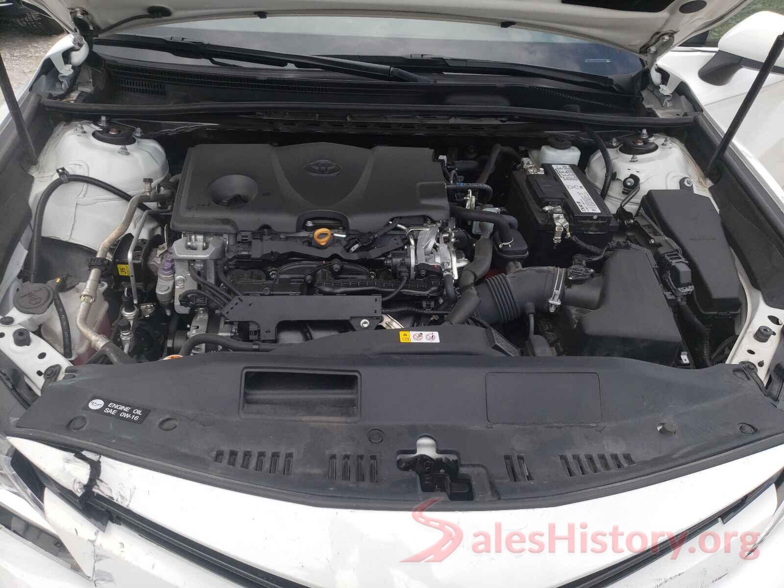 4T1B11HKXKU810924 2019 TOYOTA CAMRY