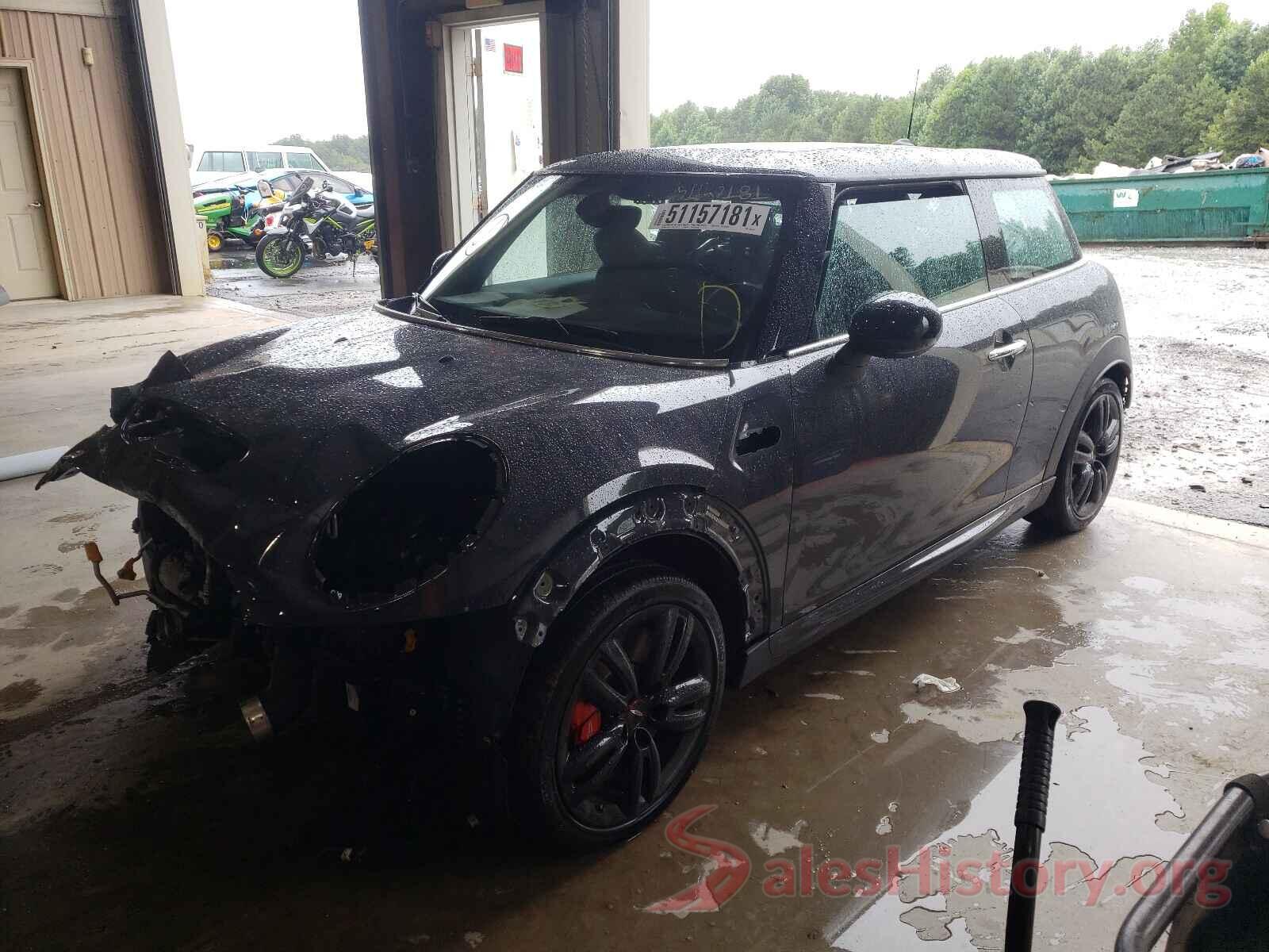 WMWXM9C52J2G49626 2018 MINI COOPER