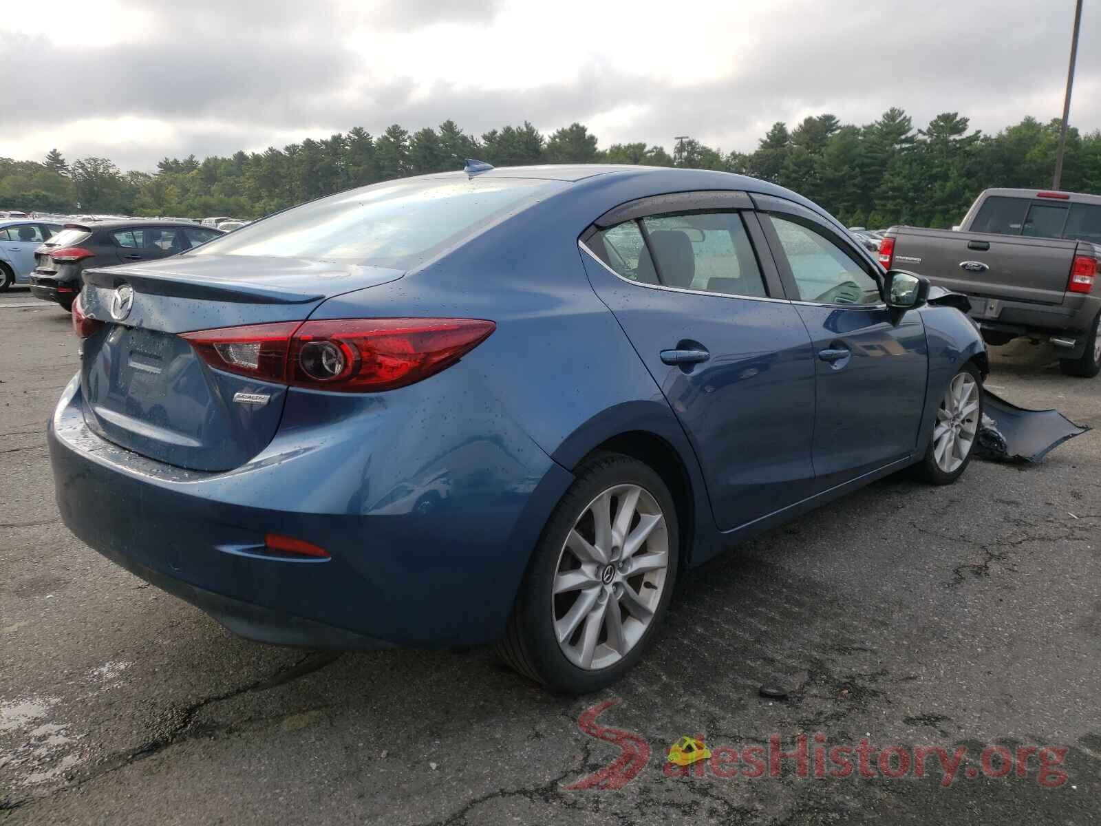 3MZBN1V76HM147063 2017 MAZDA 3