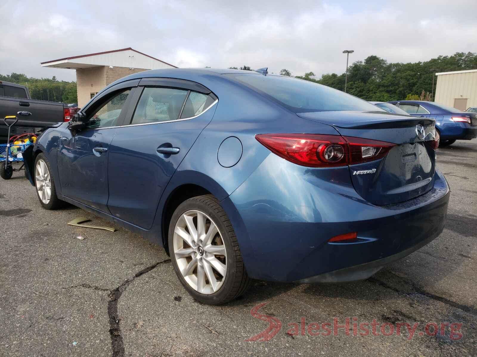 3MZBN1V76HM147063 2017 MAZDA 3