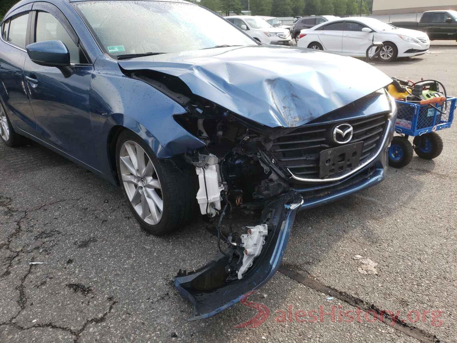 3MZBN1V76HM147063 2017 MAZDA 3