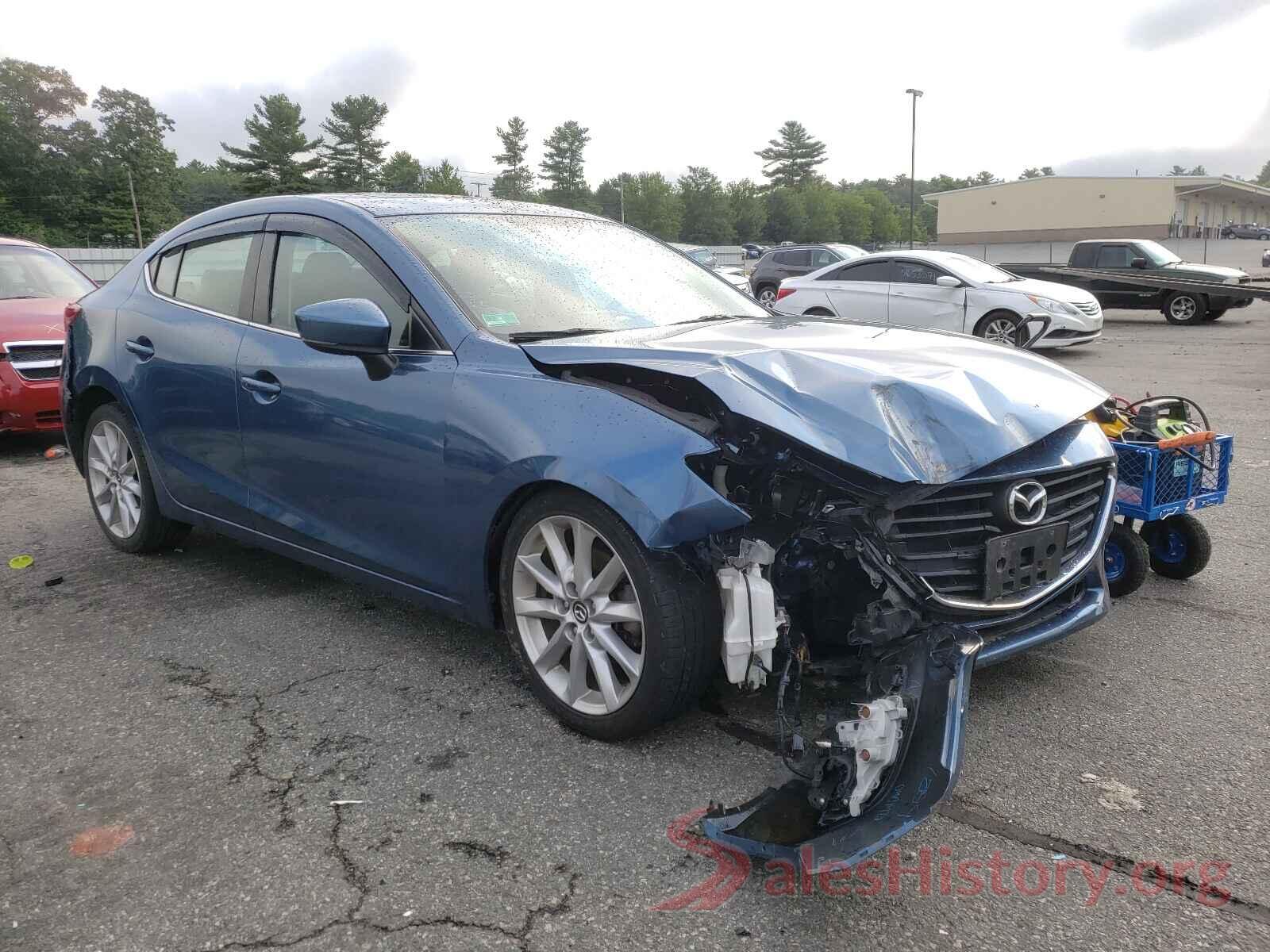 3MZBN1V76HM147063 2017 MAZDA 3