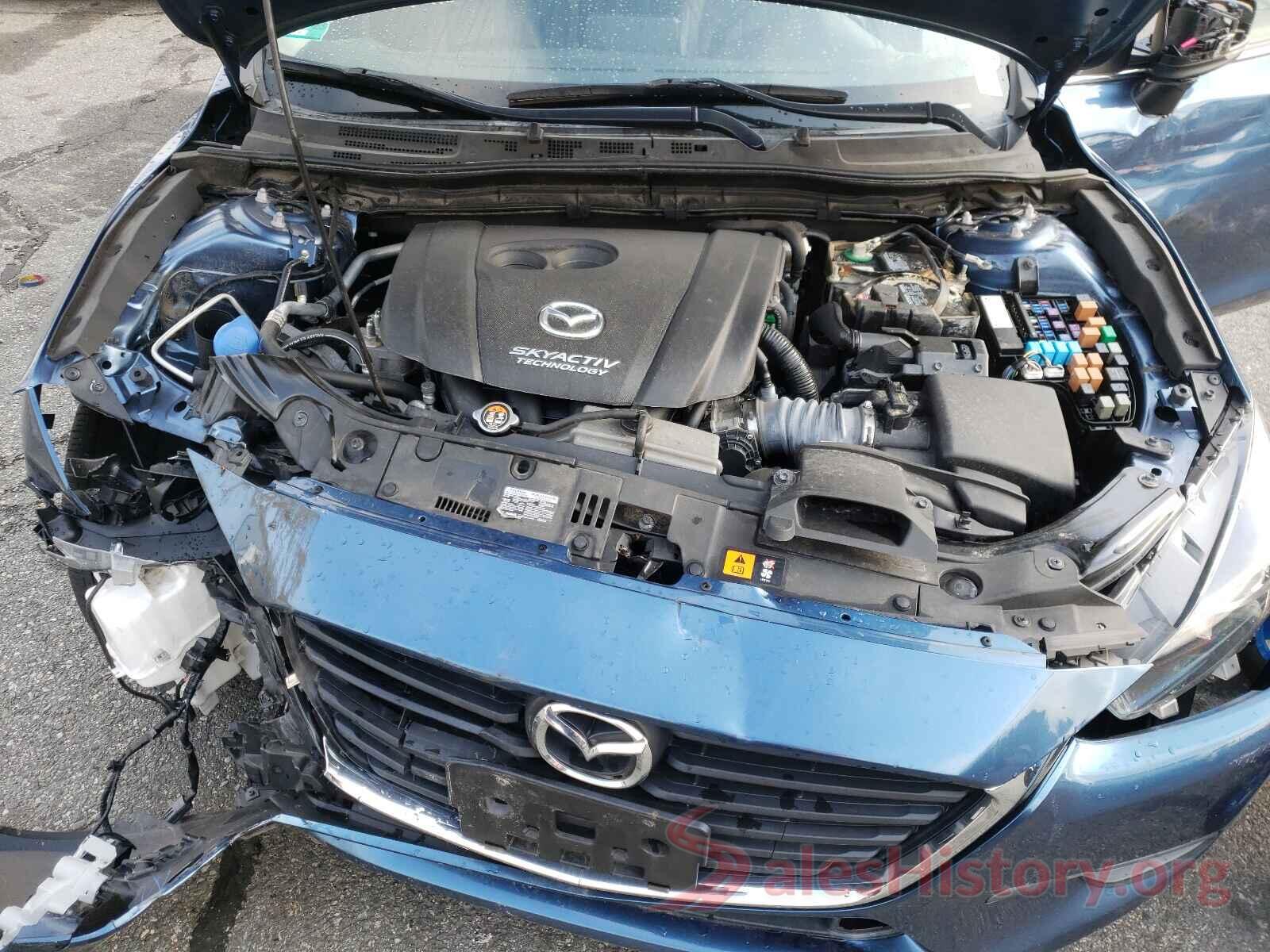 3MZBN1V76HM147063 2017 MAZDA 3