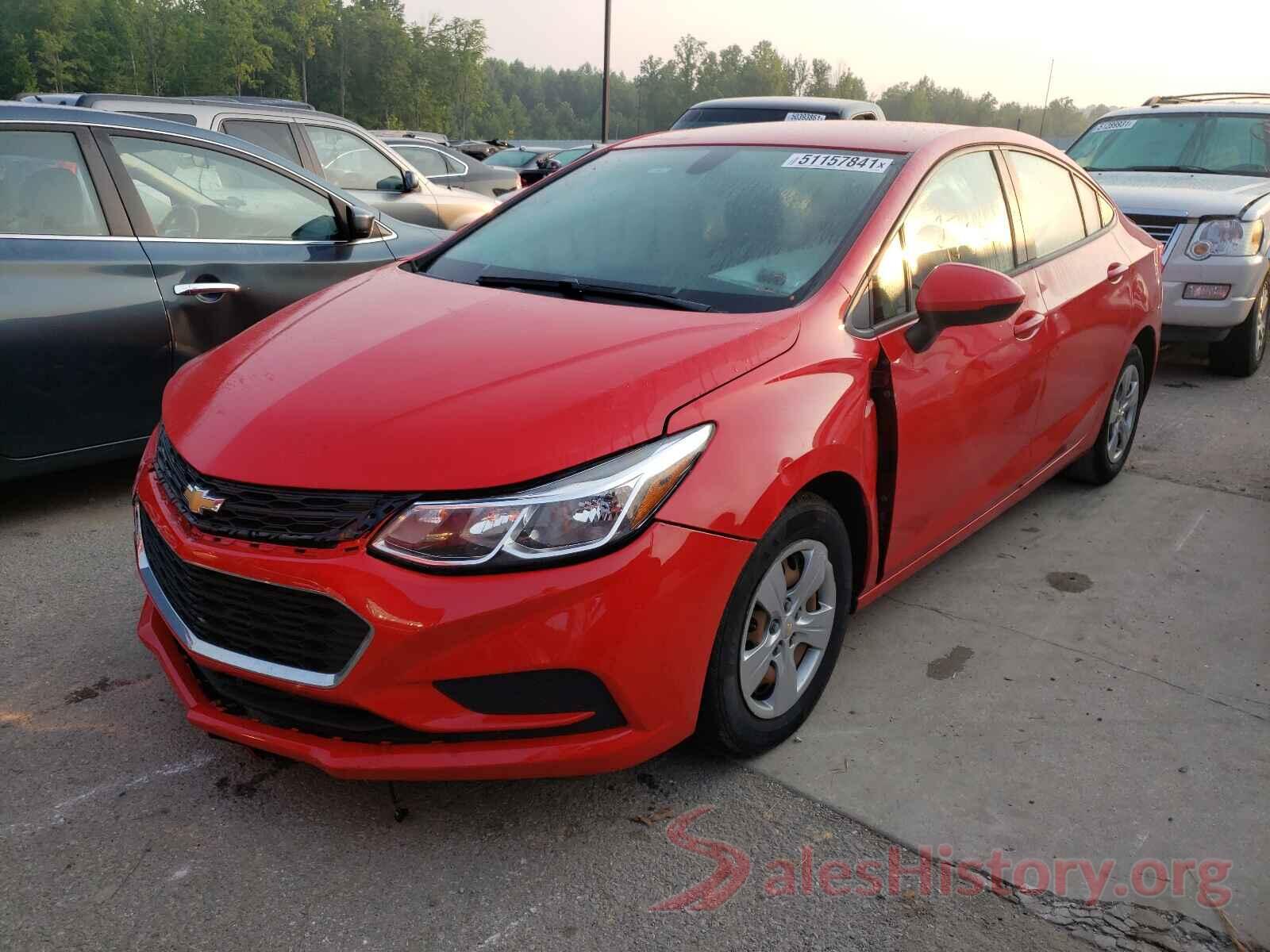 1G1BC5SM3G7289513 2016 CHEVROLET CRUZE