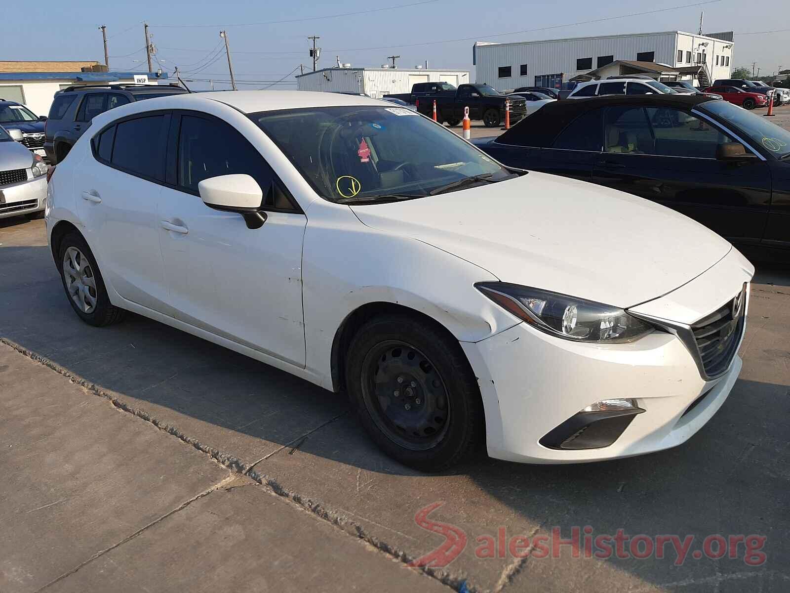 3MZBM1J78GM257524 2016 MAZDA 3