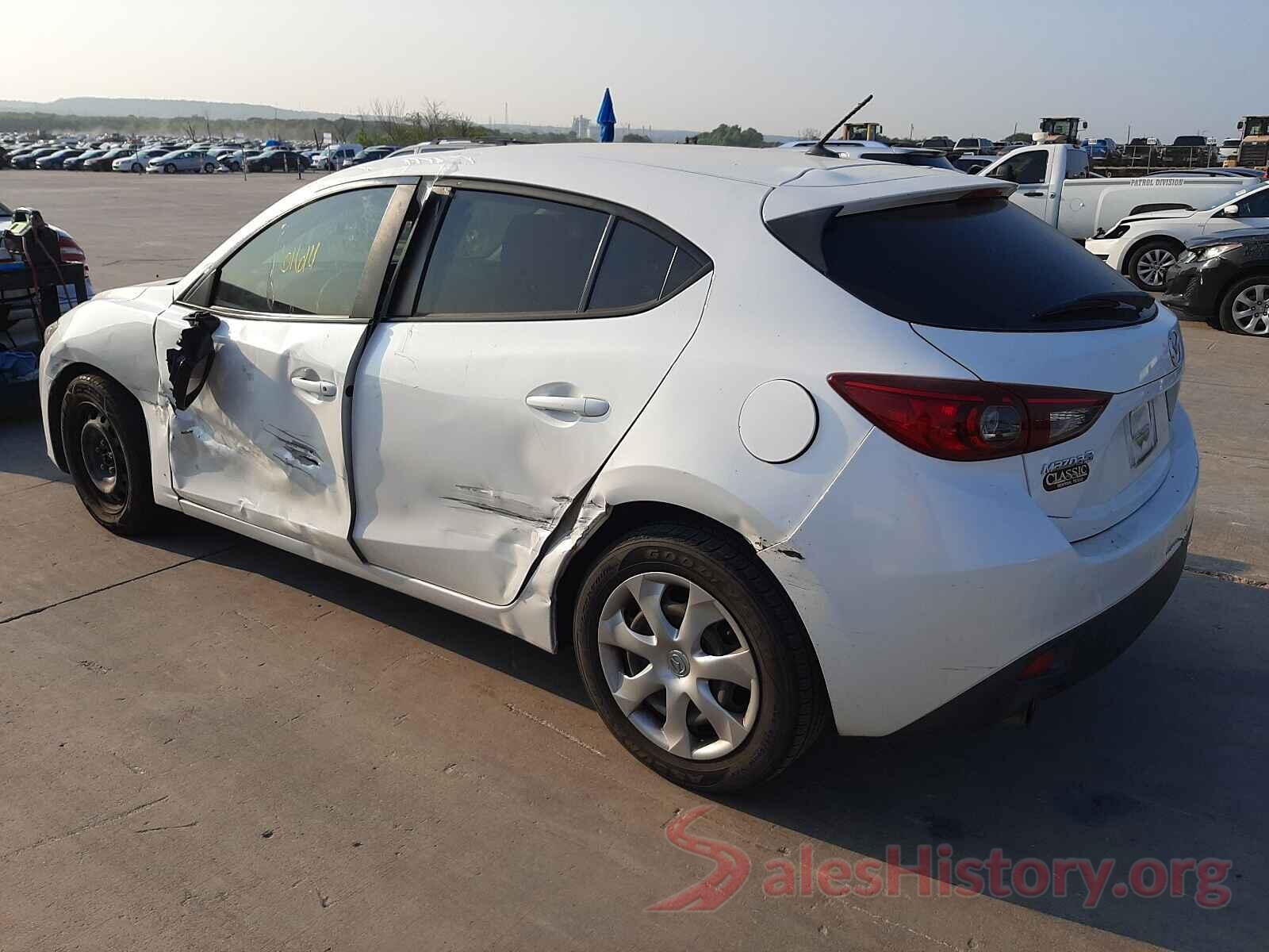 3MZBM1J78GM257524 2016 MAZDA 3