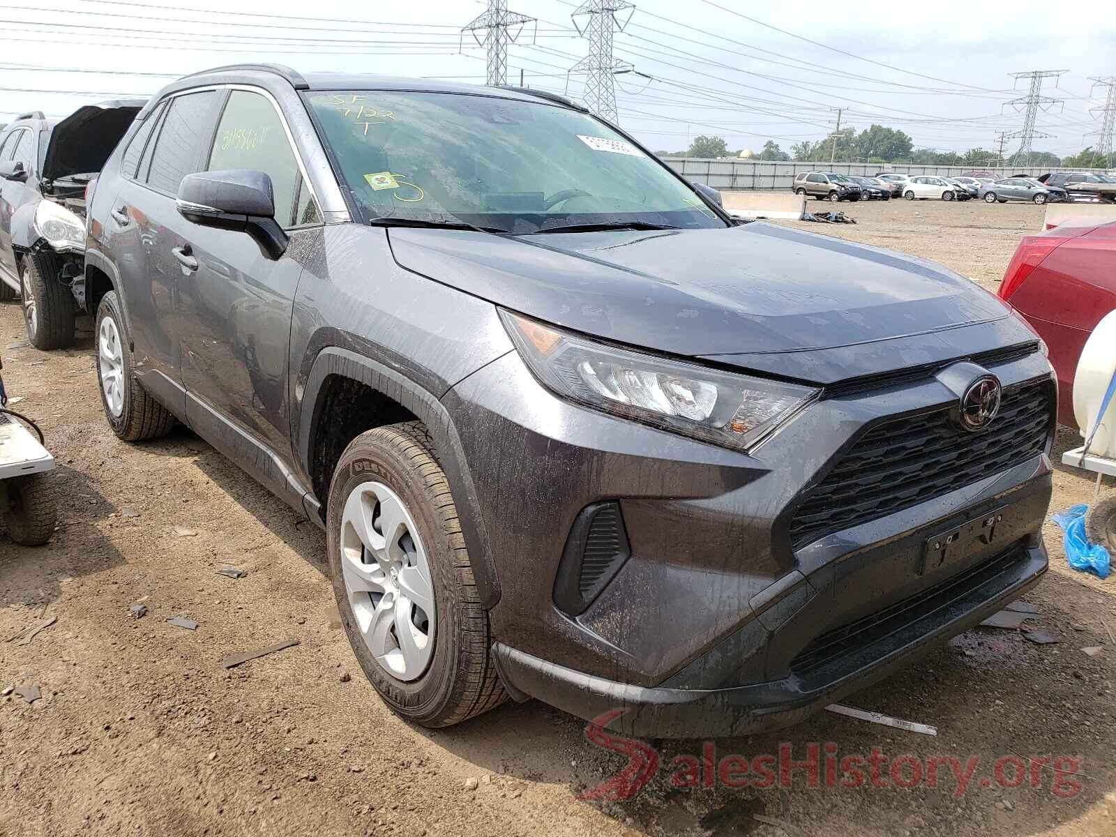 JTMG1RFV2LD068803 2020 TOYOTA RAV4