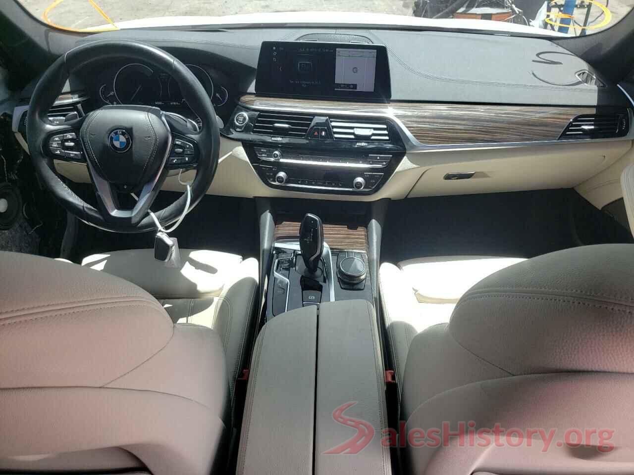 WBAJA7C35HG905205 2017 BMW 5 SERIES