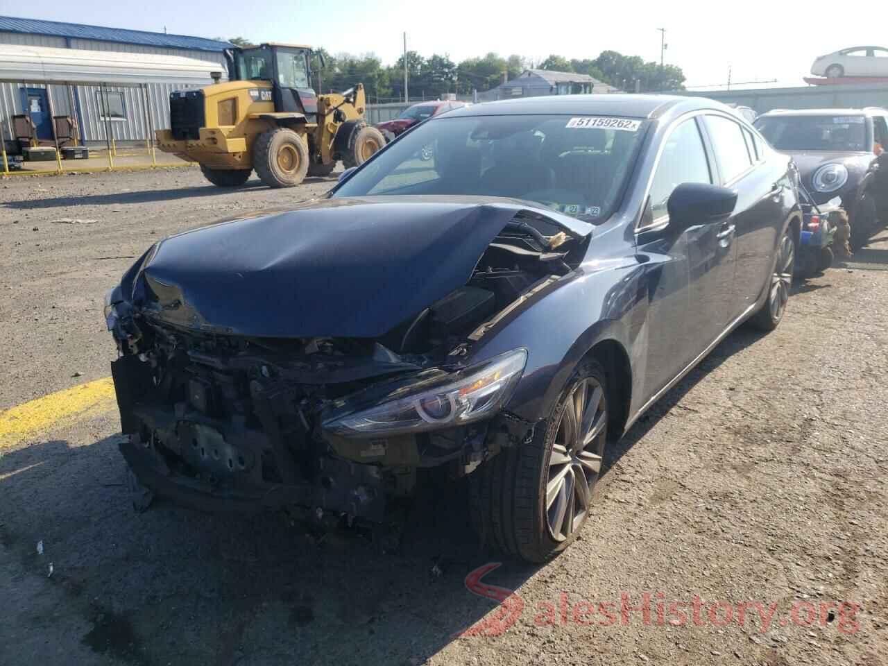 JM1GL1XY6J1312584 2018 MAZDA 6