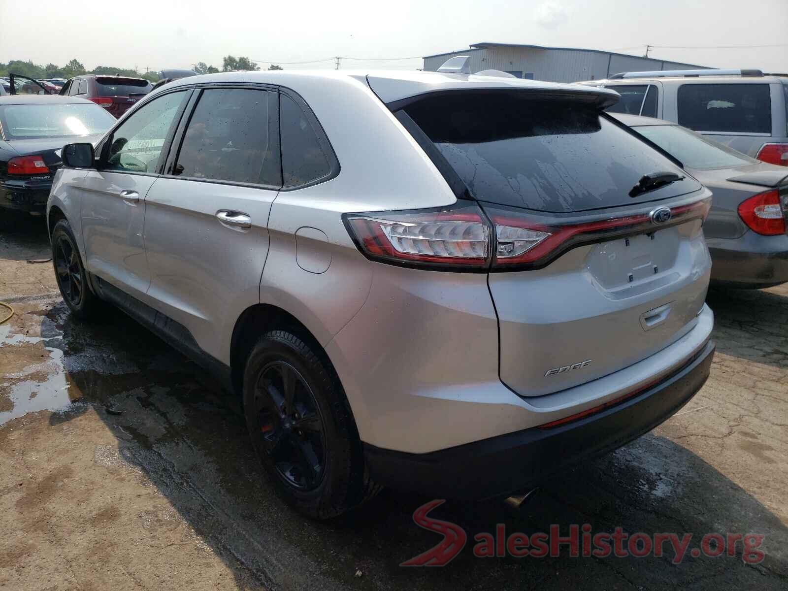 2FMPK3G9XJBB95941 2018 FORD EDGE