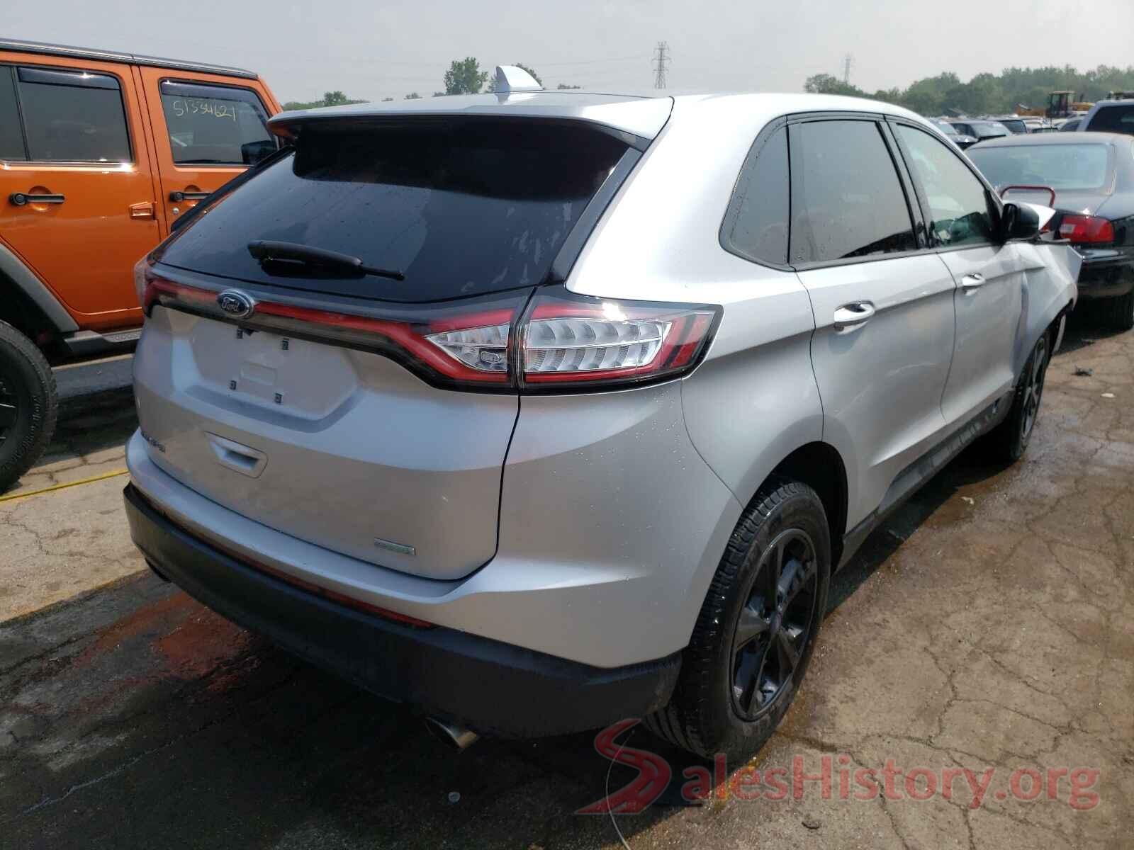 2FMPK3G9XJBB95941 2018 FORD EDGE