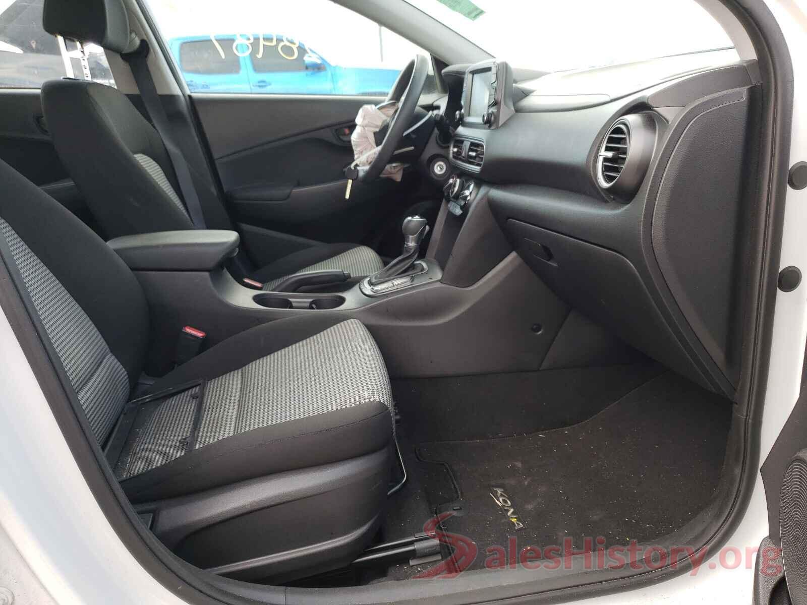 KM8K12AAXJU111587 2018 HYUNDAI KONA