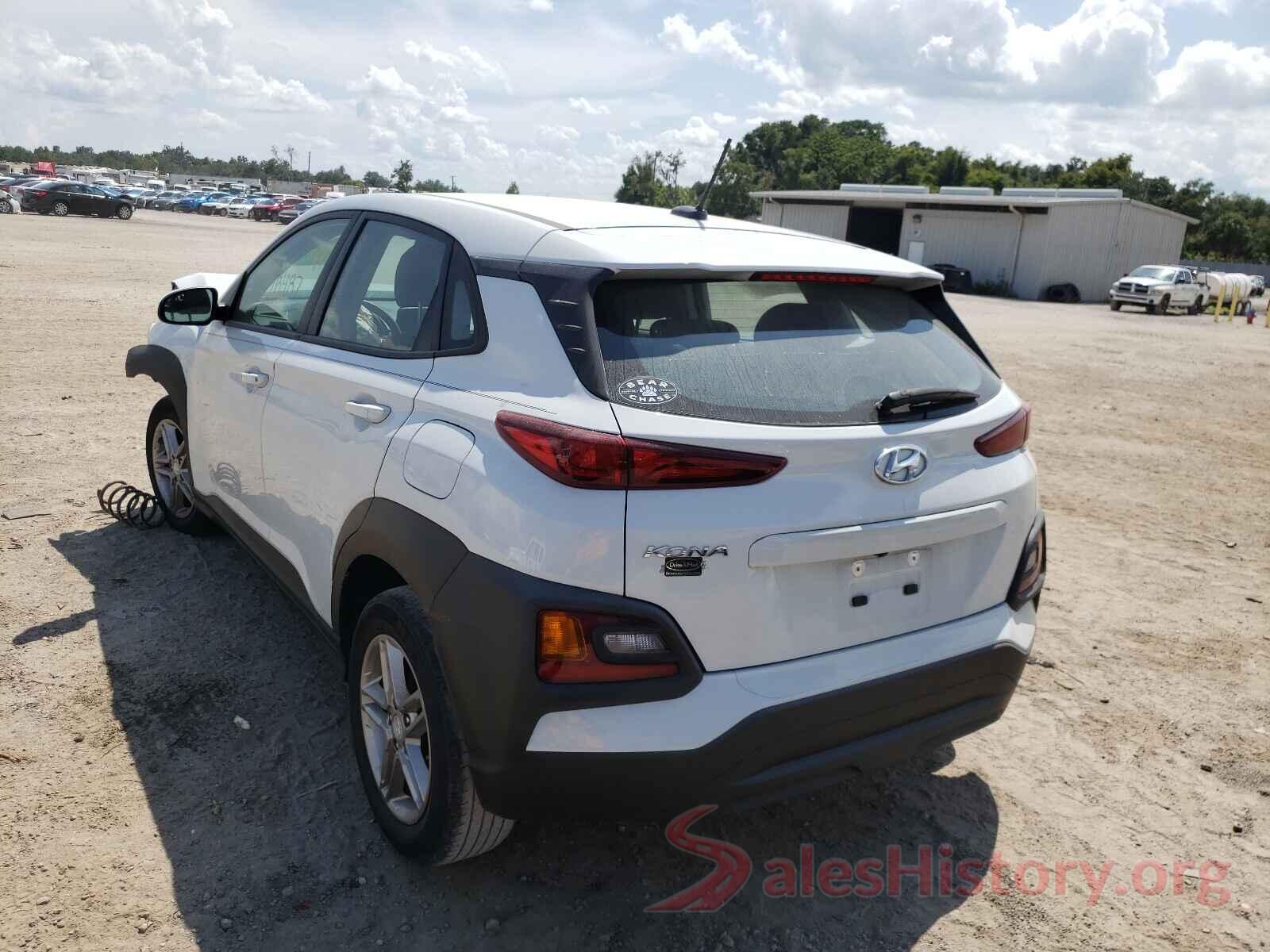 KM8K12AAXJU111587 2018 HYUNDAI KONA