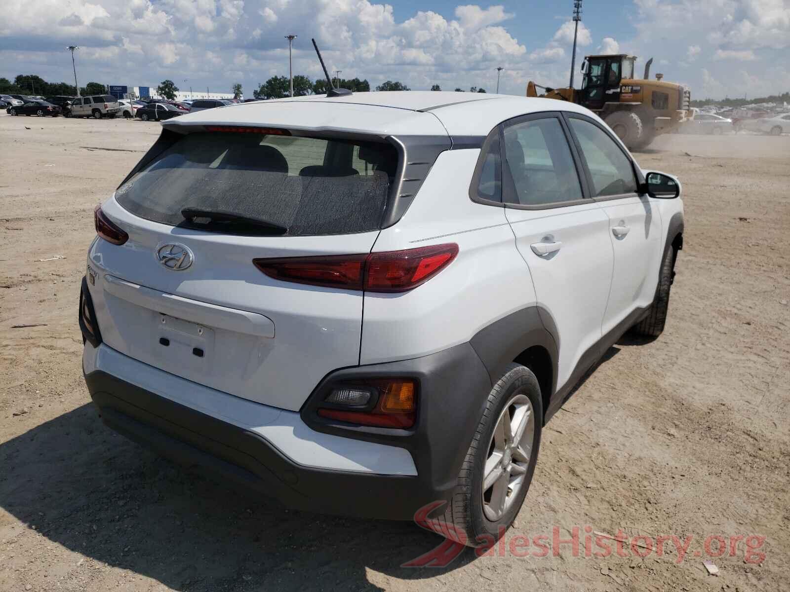 KM8K12AAXJU111587 2018 HYUNDAI KONA