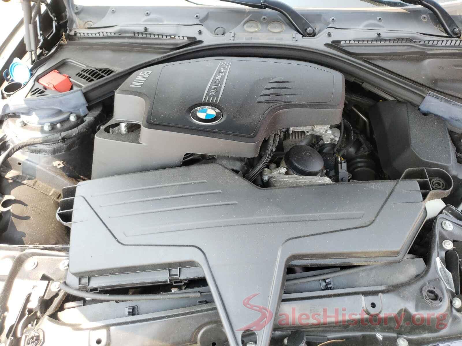 WBA8E5G55JNU48030 2018 BMW 3 SERIES