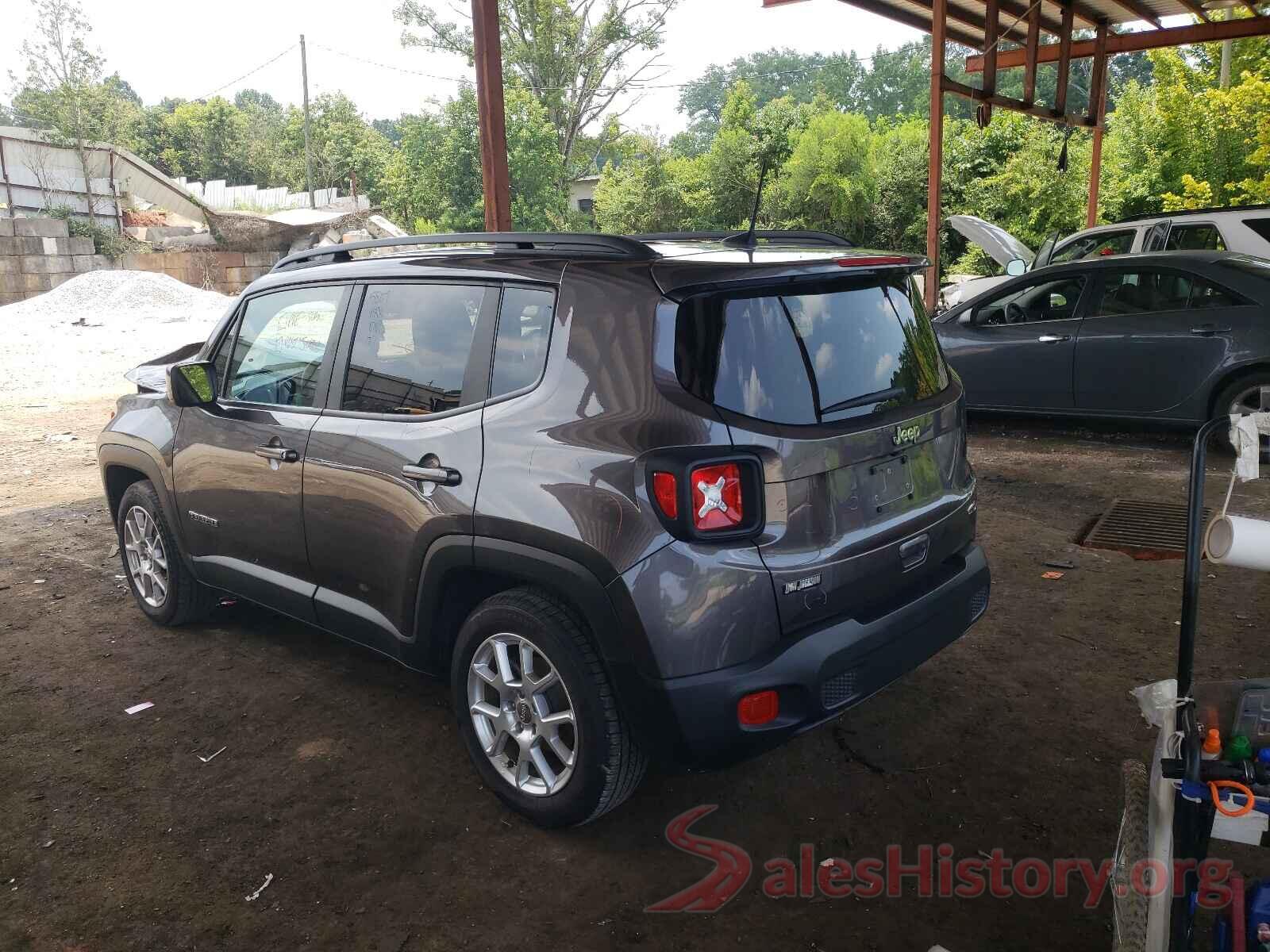 ZACNJABB8KPK19712 2019 JEEP RENEGADE