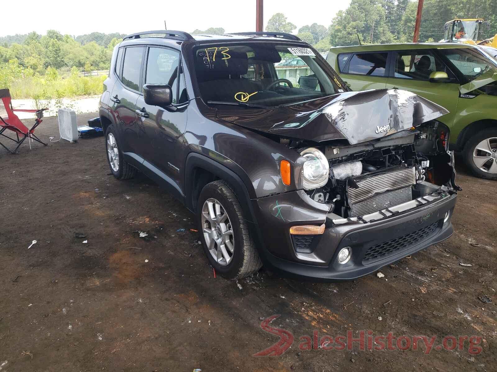 ZACNJABB8KPK19712 2019 JEEP RENEGADE