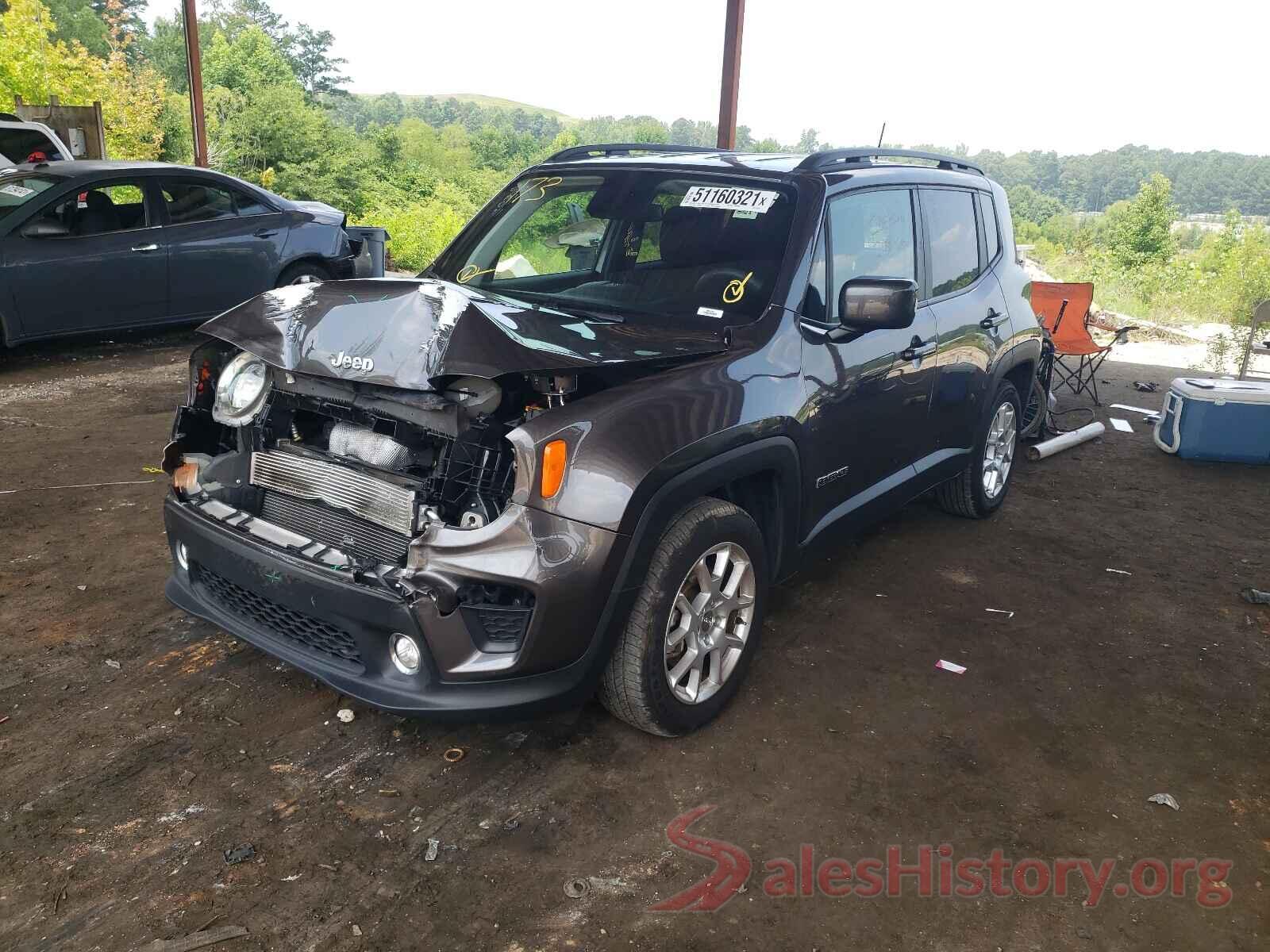 ZACNJABB8KPK19712 2019 JEEP RENEGADE