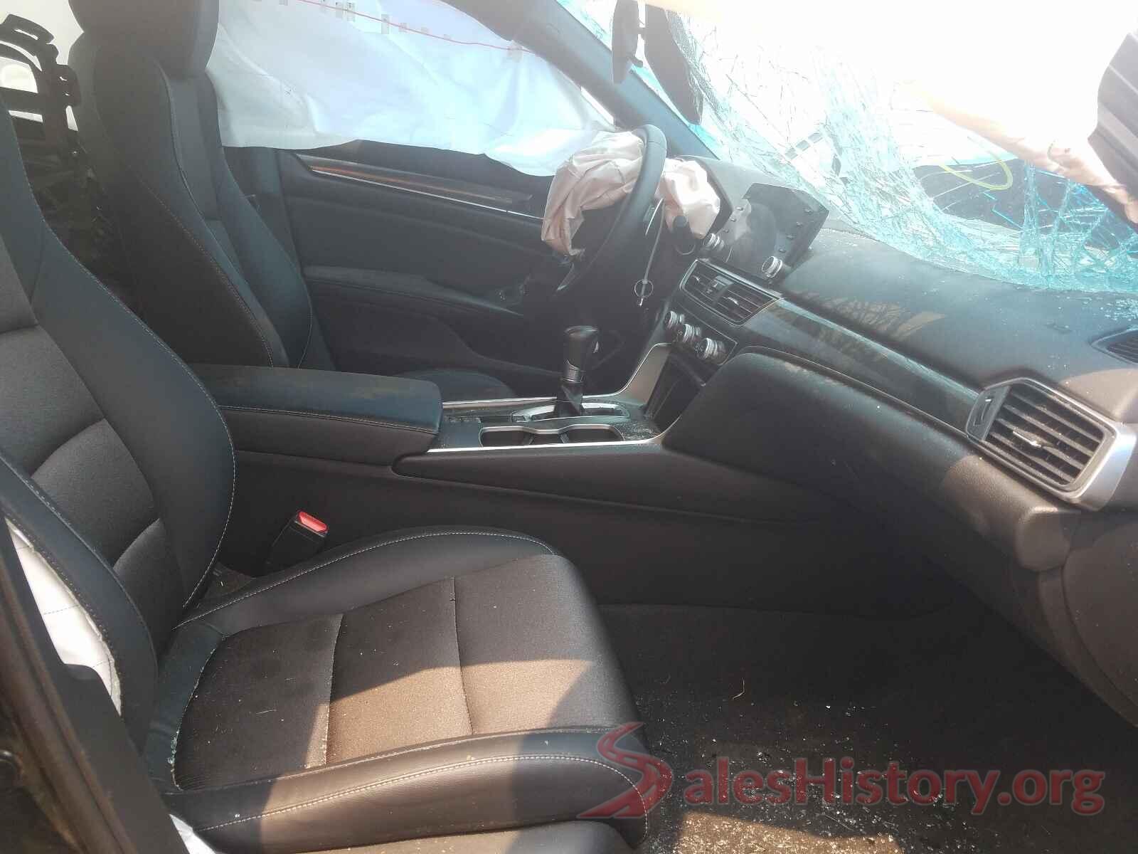 1HGCV1F38JA227360 2018 HONDA ACCORD