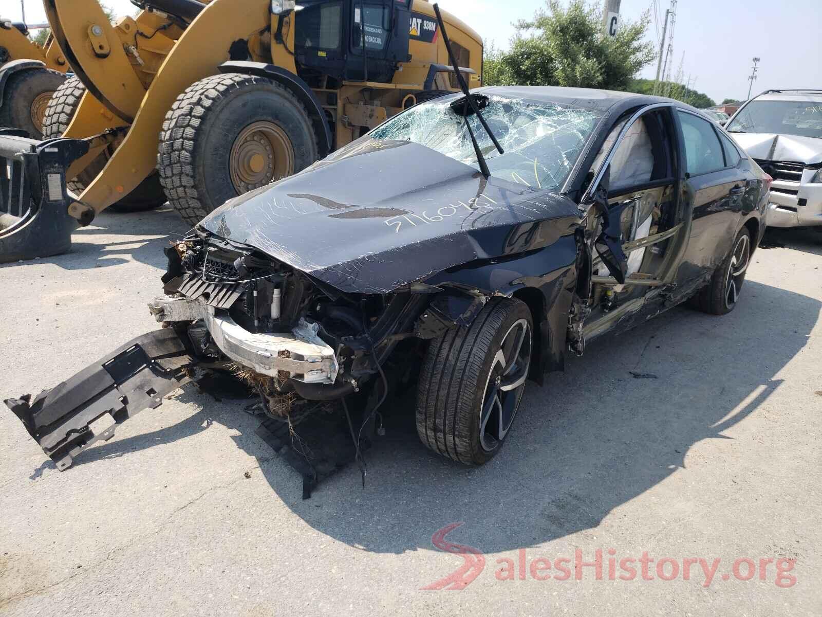 1HGCV1F38JA227360 2018 HONDA ACCORD