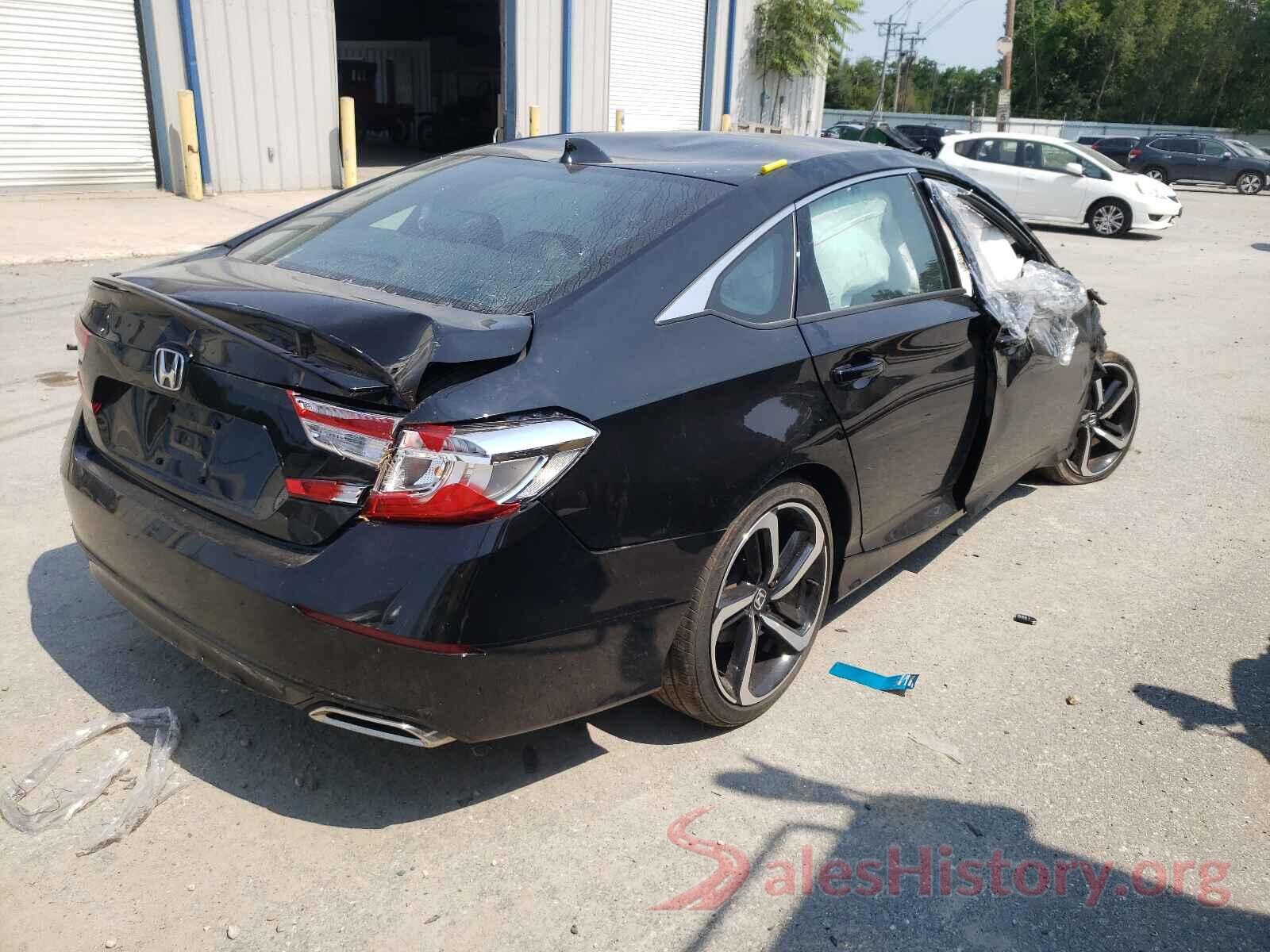 1HGCV1F38JA227360 2018 HONDA ACCORD