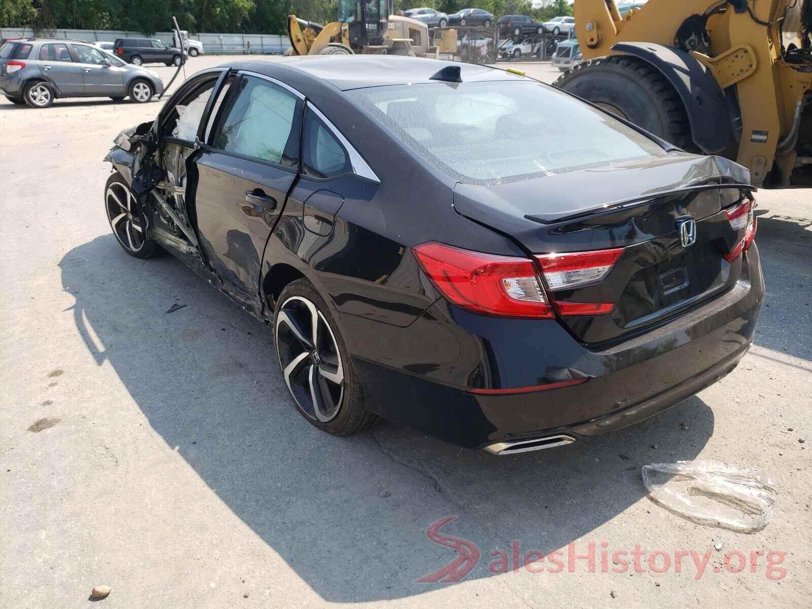 1HGCV1F38JA227360 2018 HONDA ACCORD