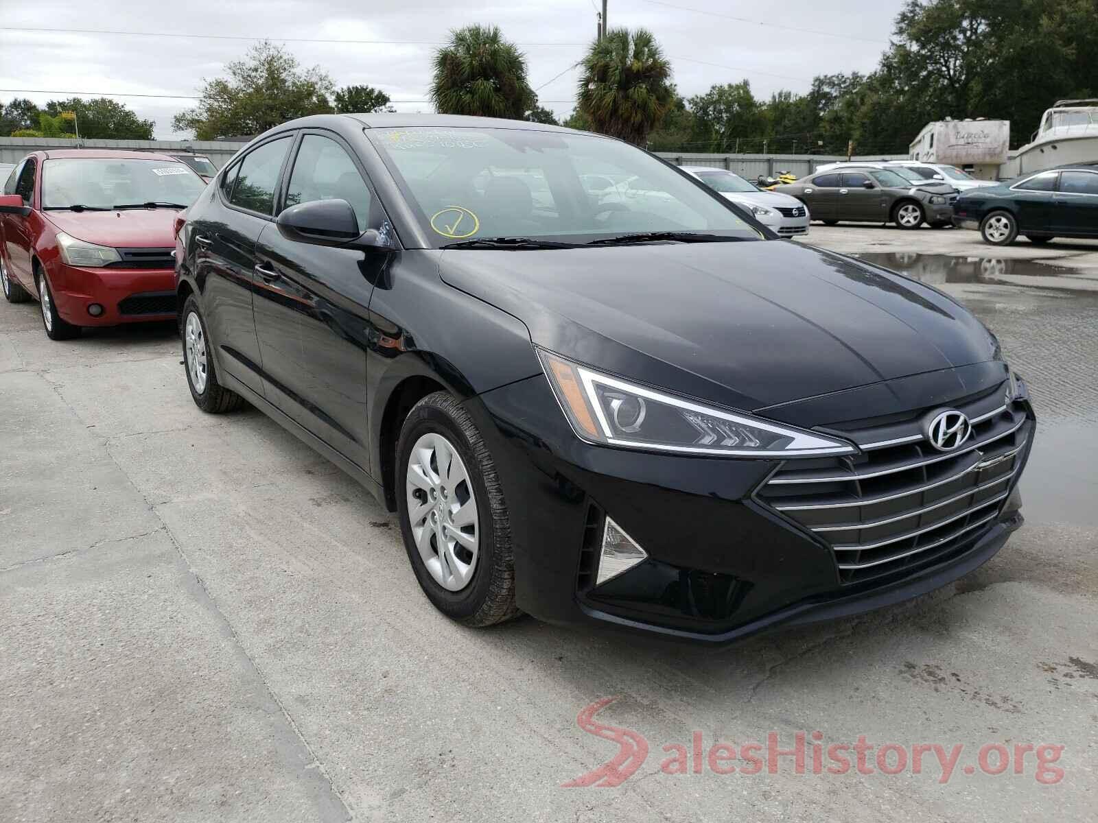 5NPD74LF9LH586662 2020 HYUNDAI ELANTRA