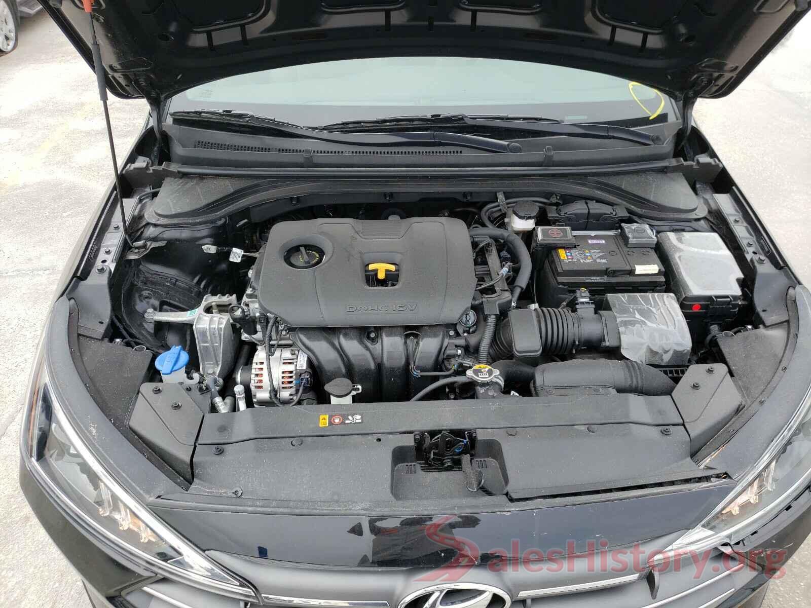 5NPD74LF9LH586662 2020 HYUNDAI ELANTRA