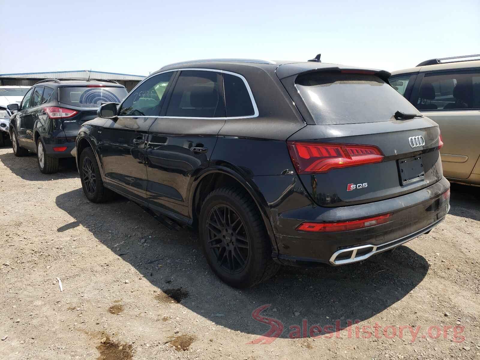 WA1A4AFY9J2008657 2018 AUDI SQ5