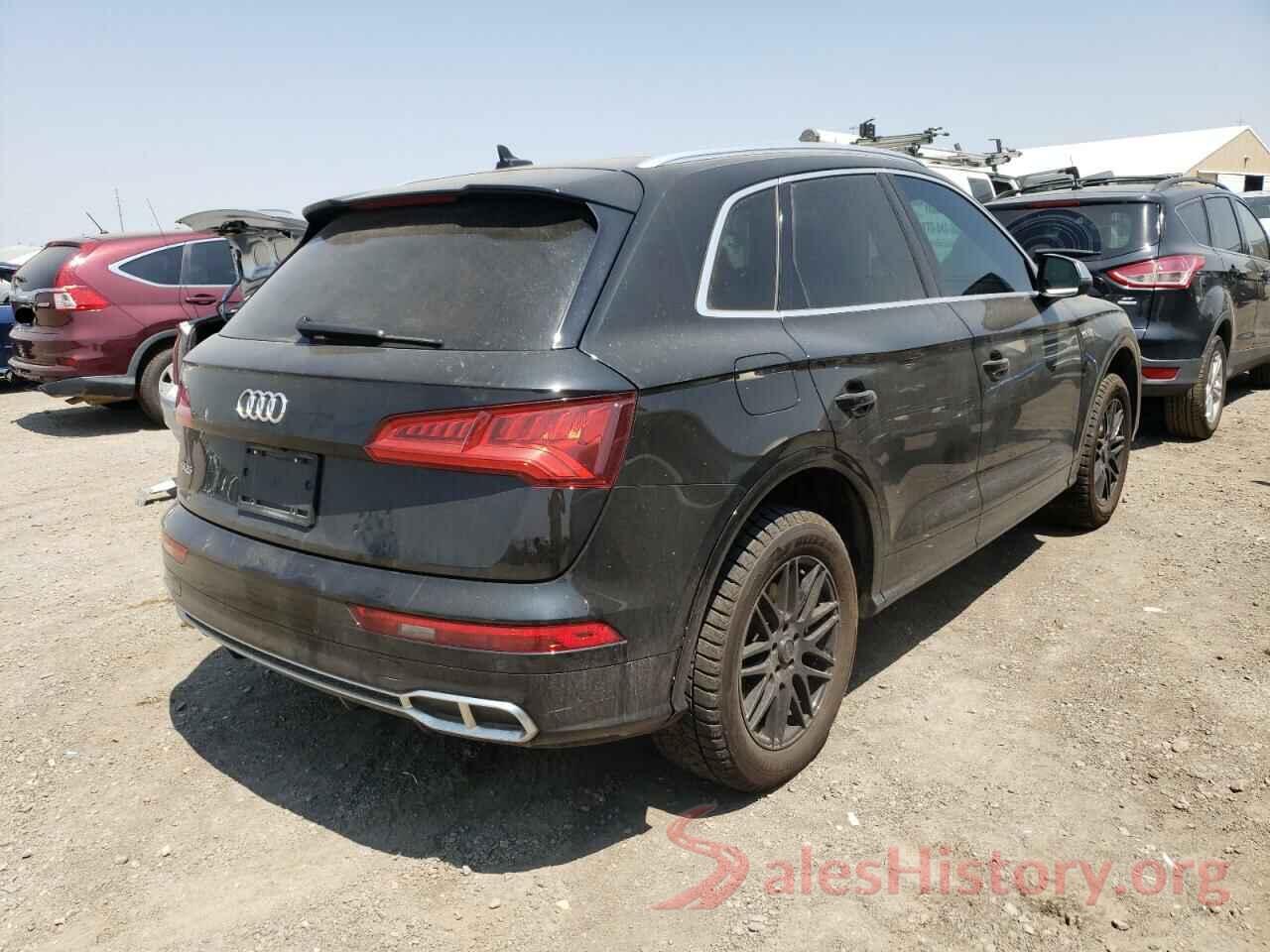 WA1A4AFY9J2008657 2018 AUDI SQ5